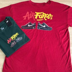 Camisa Oversized - Air Force