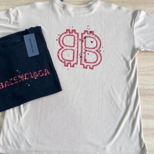 Camisa Oversized - Balenciaga