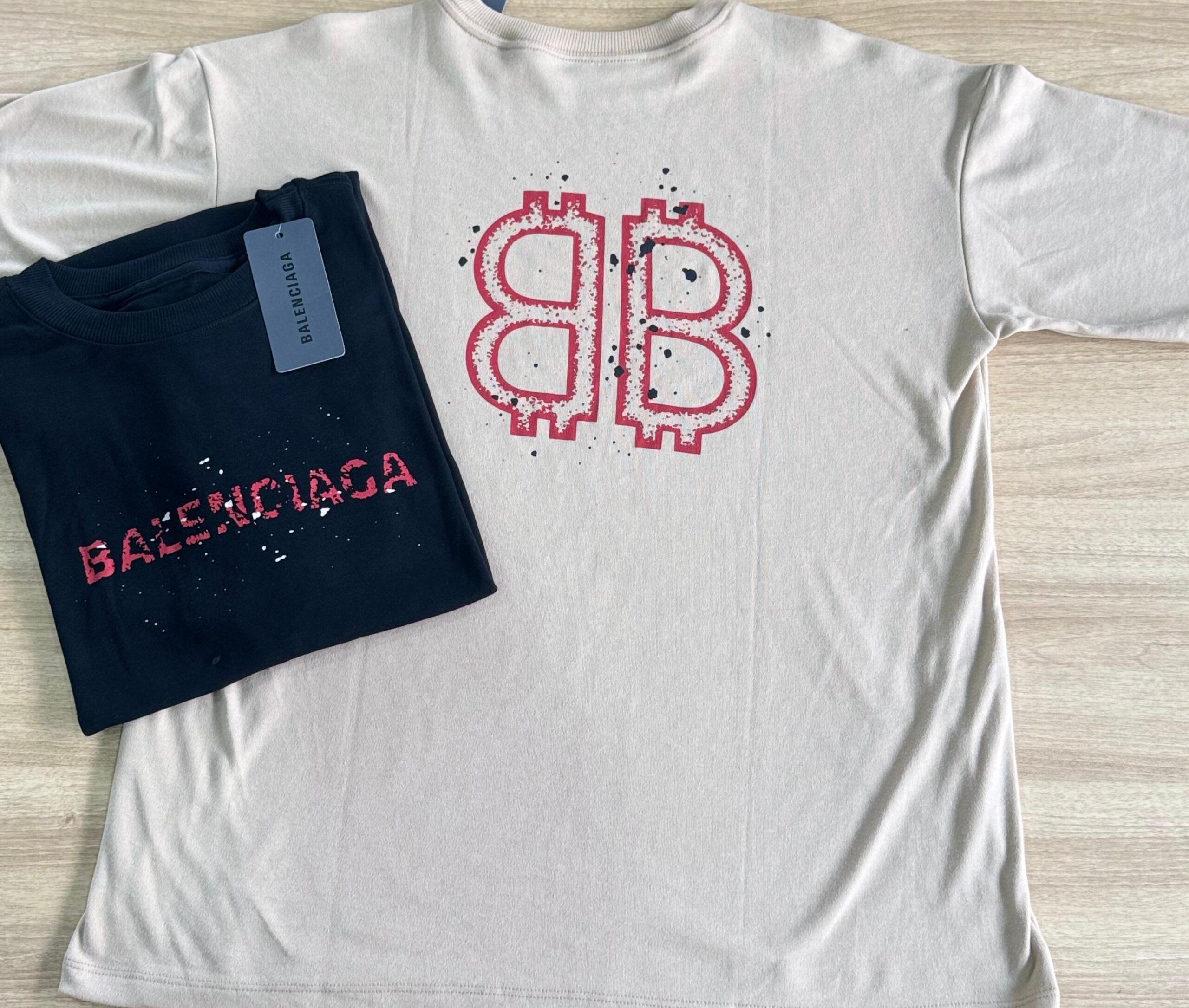 Camisa Oversized - Balenciaga