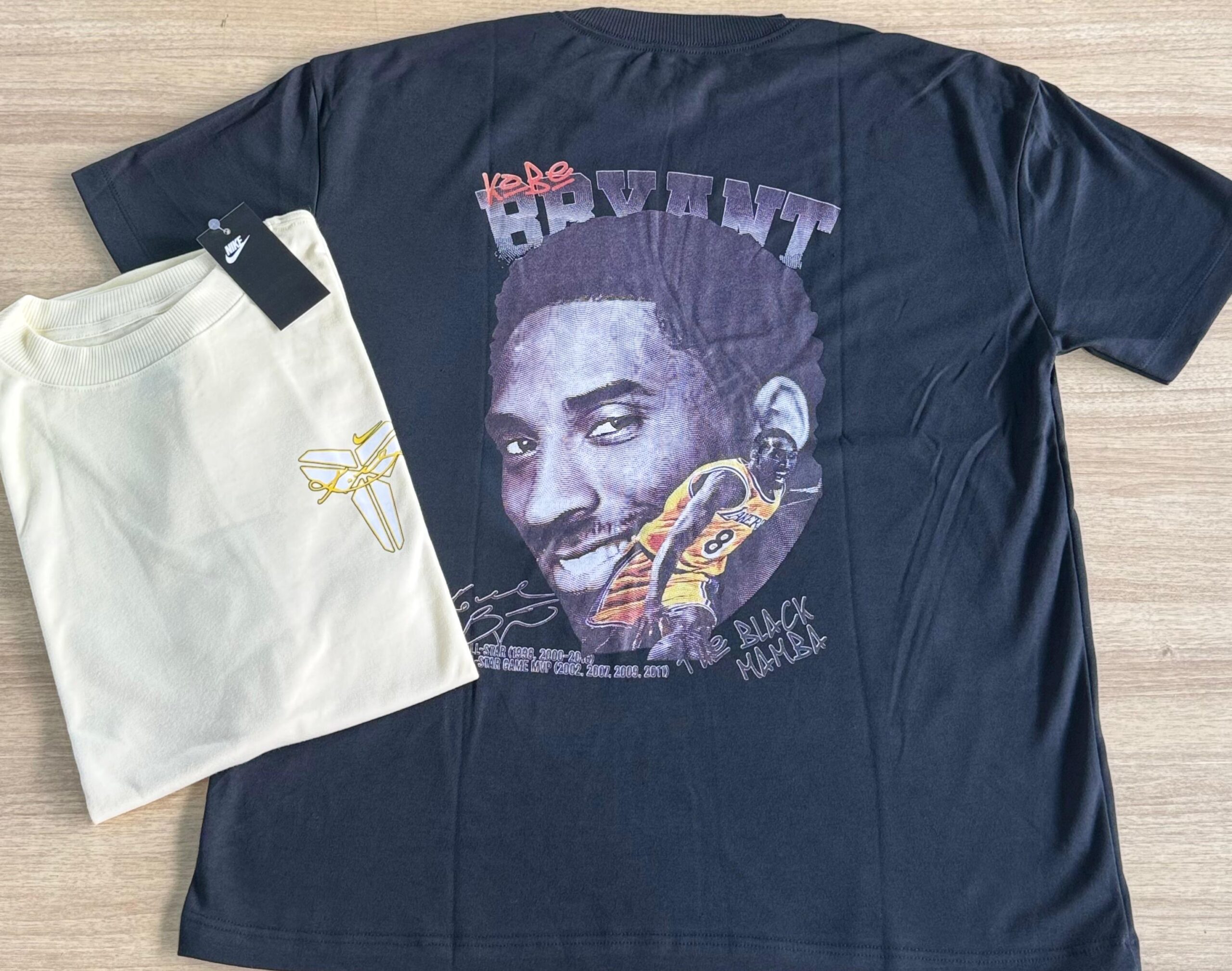 Camisa Oversized - Black Mamba