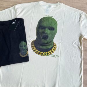 Camisa Oversized - Cactus Mascarado