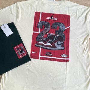 Camisa Oversized - Jordan 23