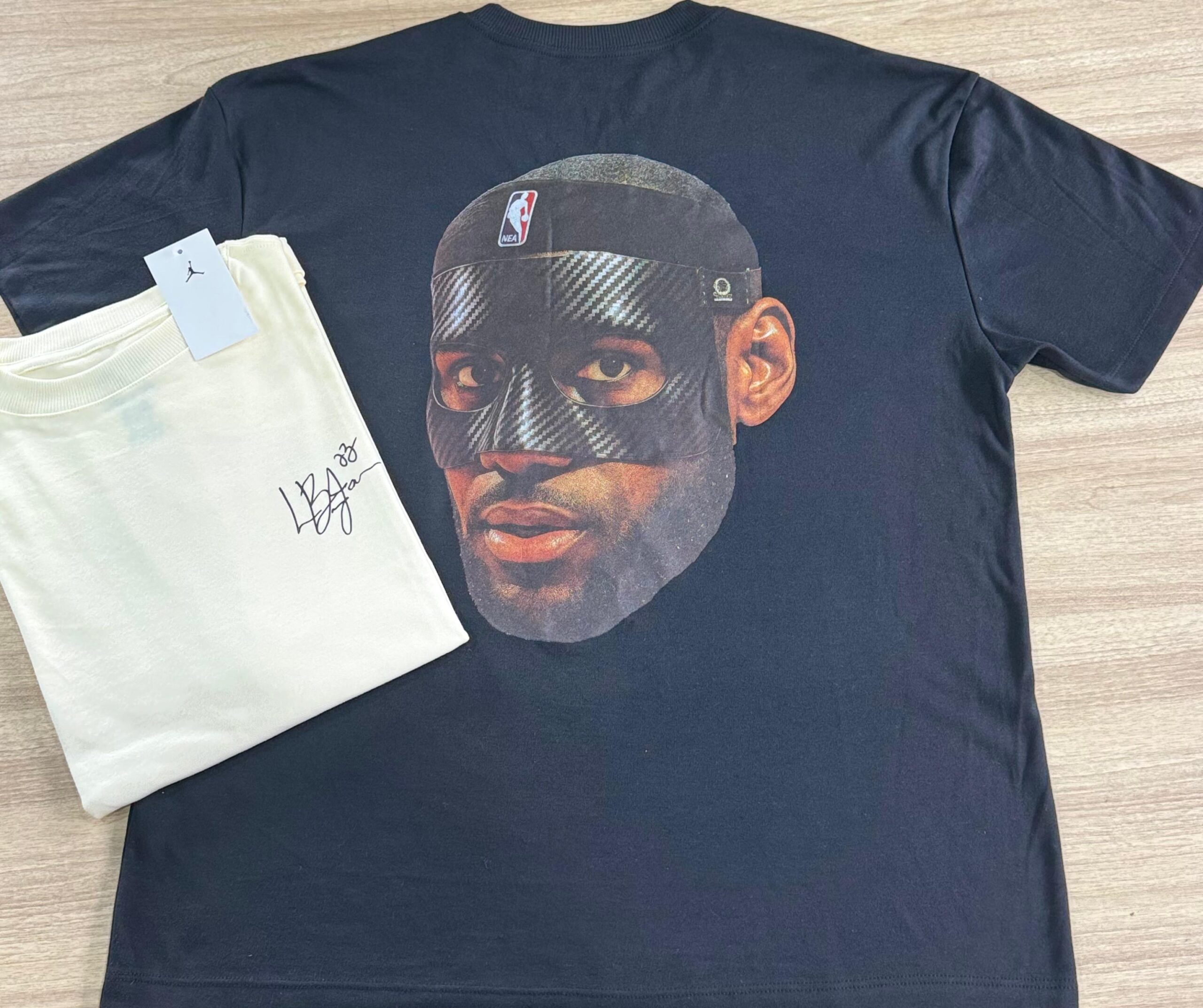 Camisa Oversized - Lebron James