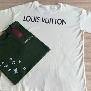 Camisa Oversized - Lv