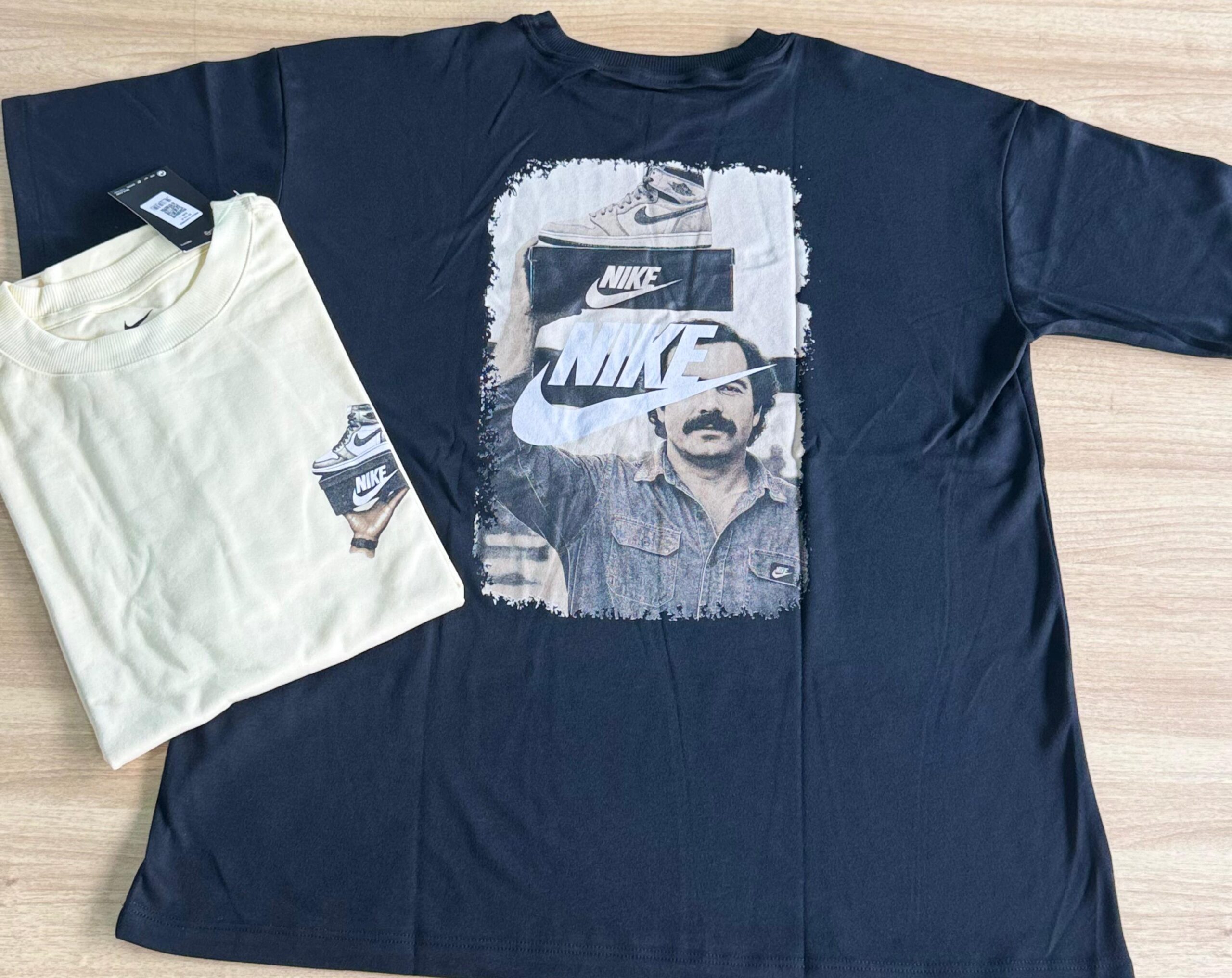 Camisa Oversized - Nike Jordan
