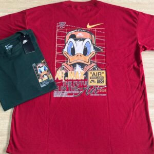 Camisa Oversized - Pato Donald