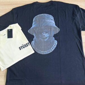 Camisa Oversized - Stussy