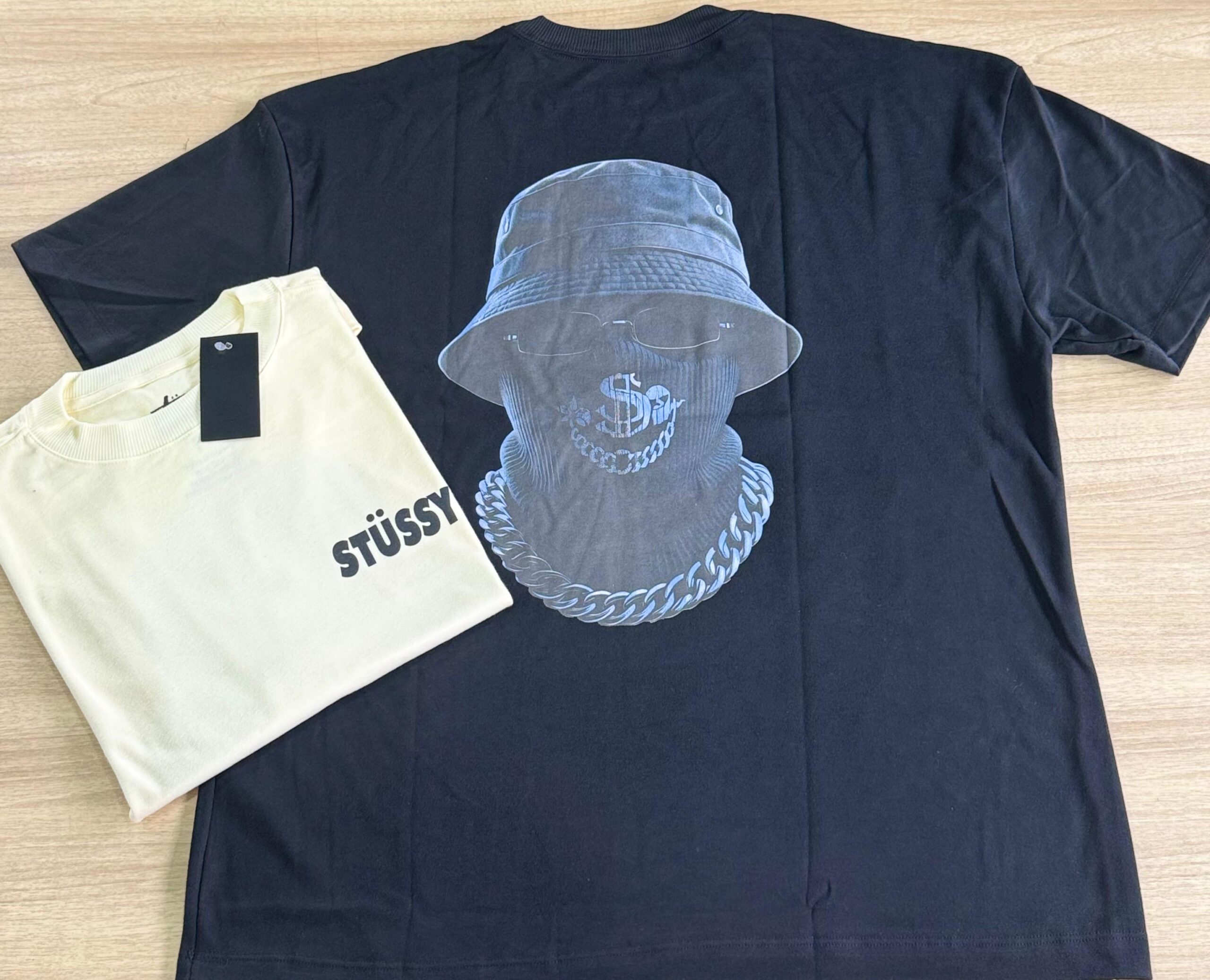 Camisa Oversized - Stussy