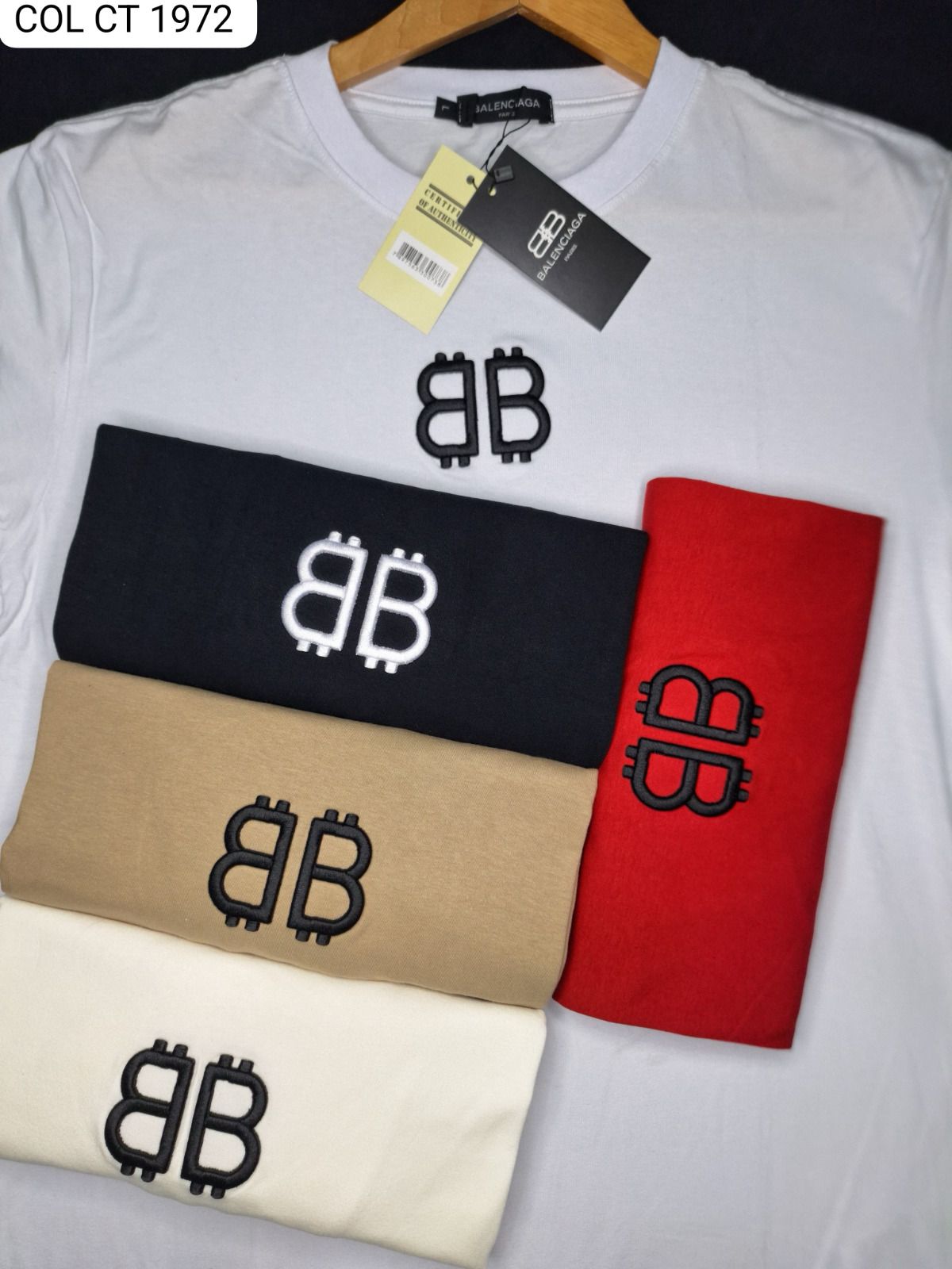 Camisa Peruana - Balenciaga(01)
