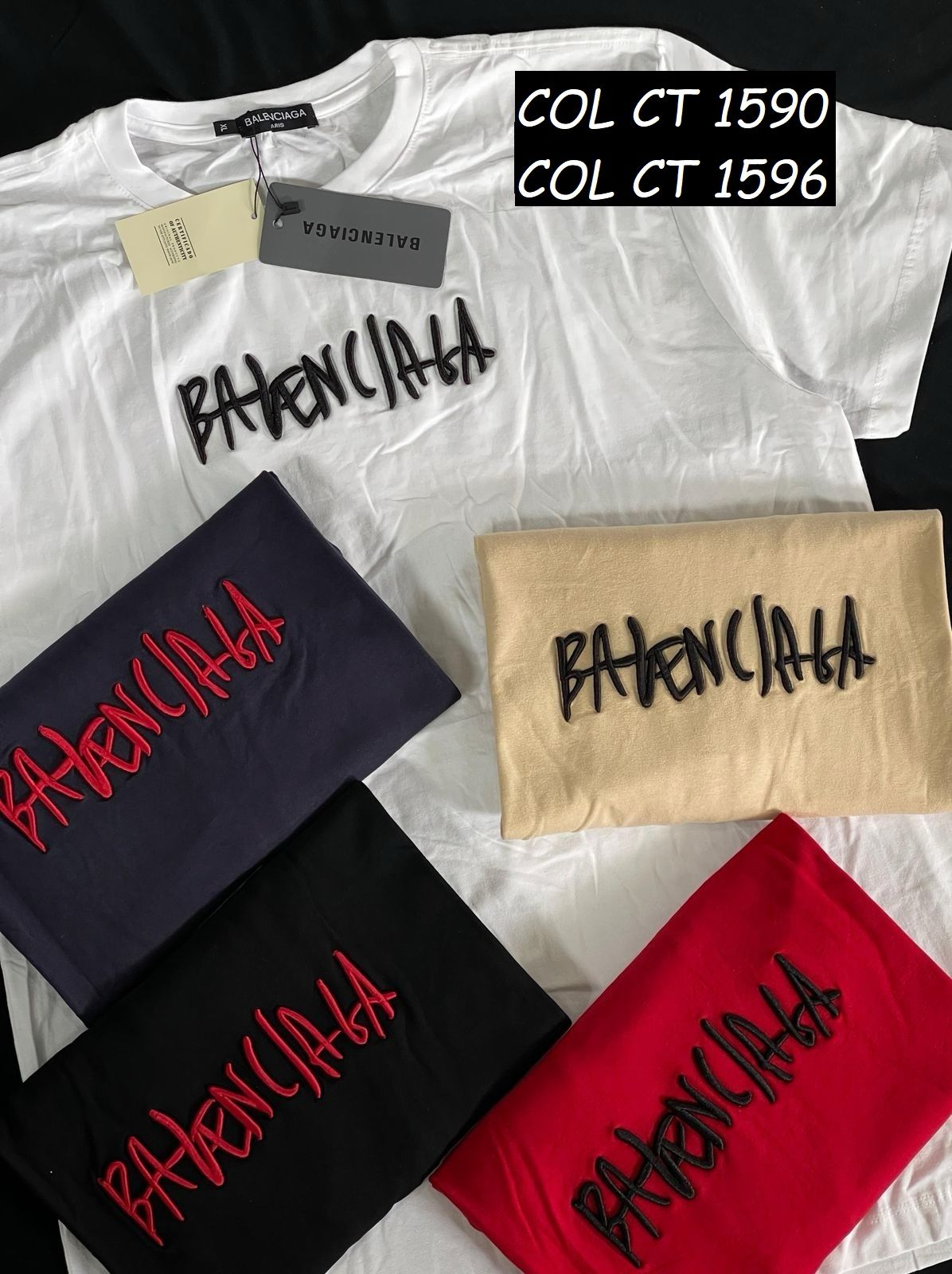 Camisa Peruana - Balenciaga(03)