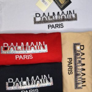 Camisa Peruana - Balmain