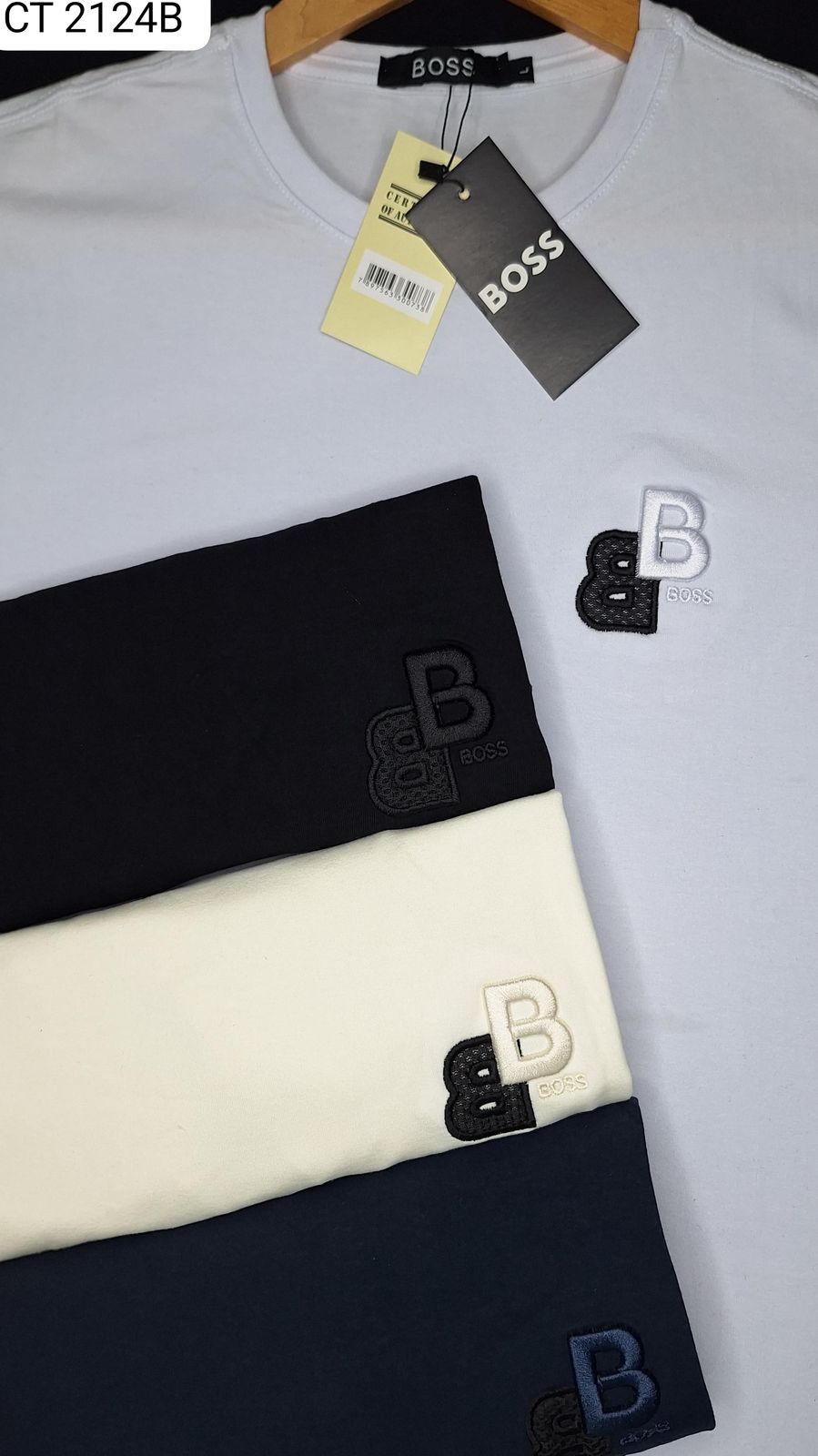 Camisa Peruana - Boss(02)