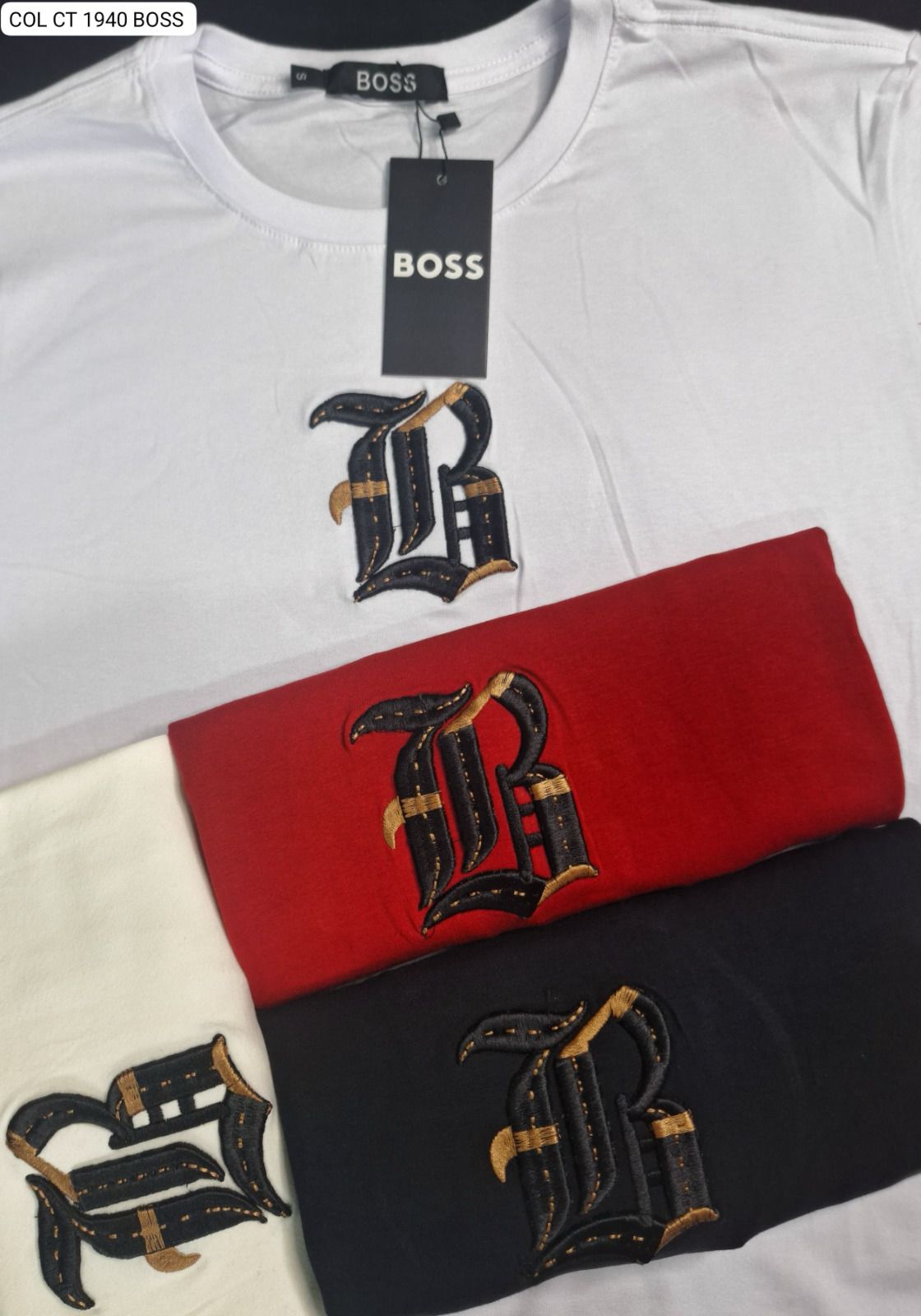 Camisa Peruana - Boss(03)