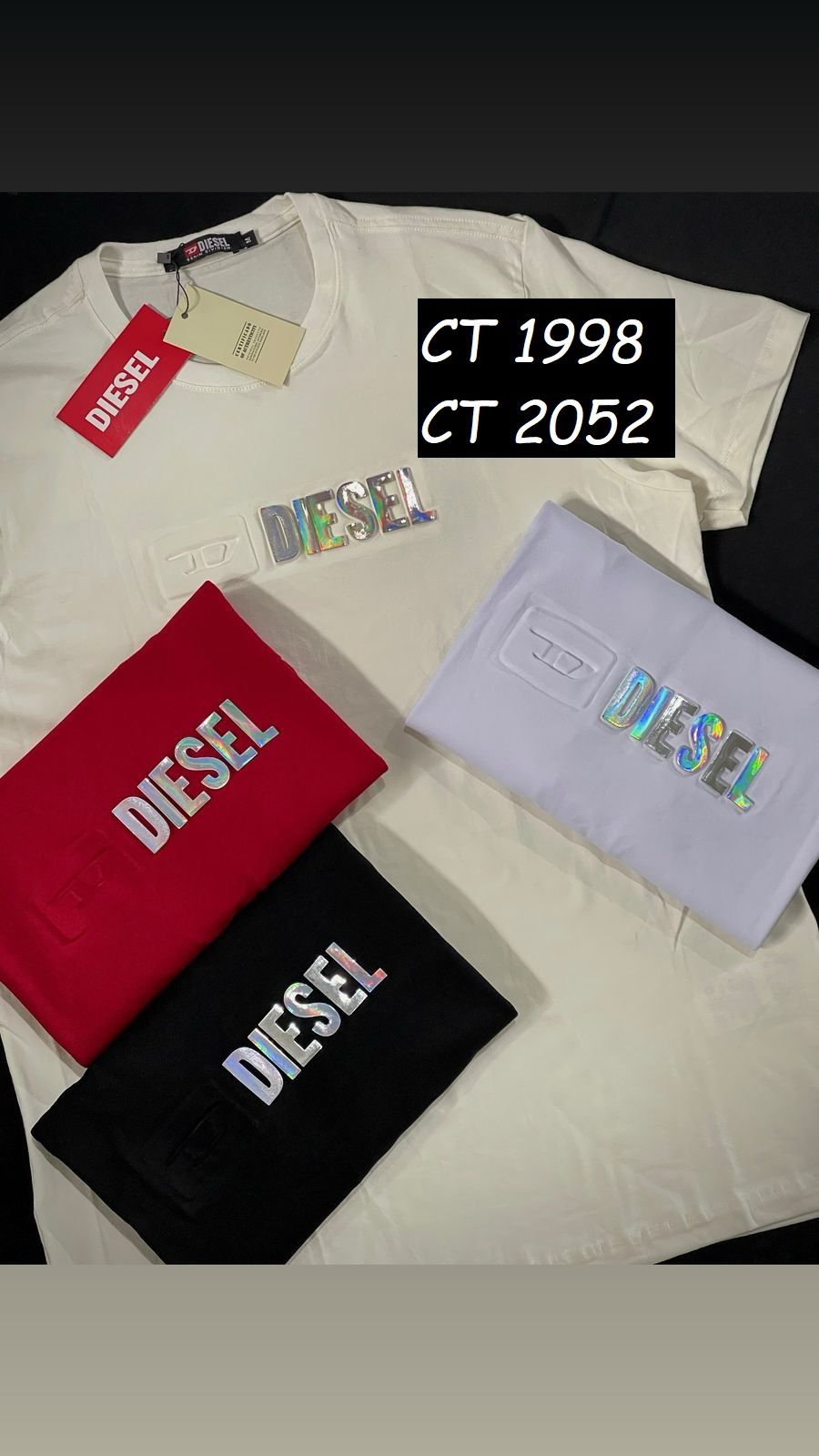 Camisa Peruana - Diesel