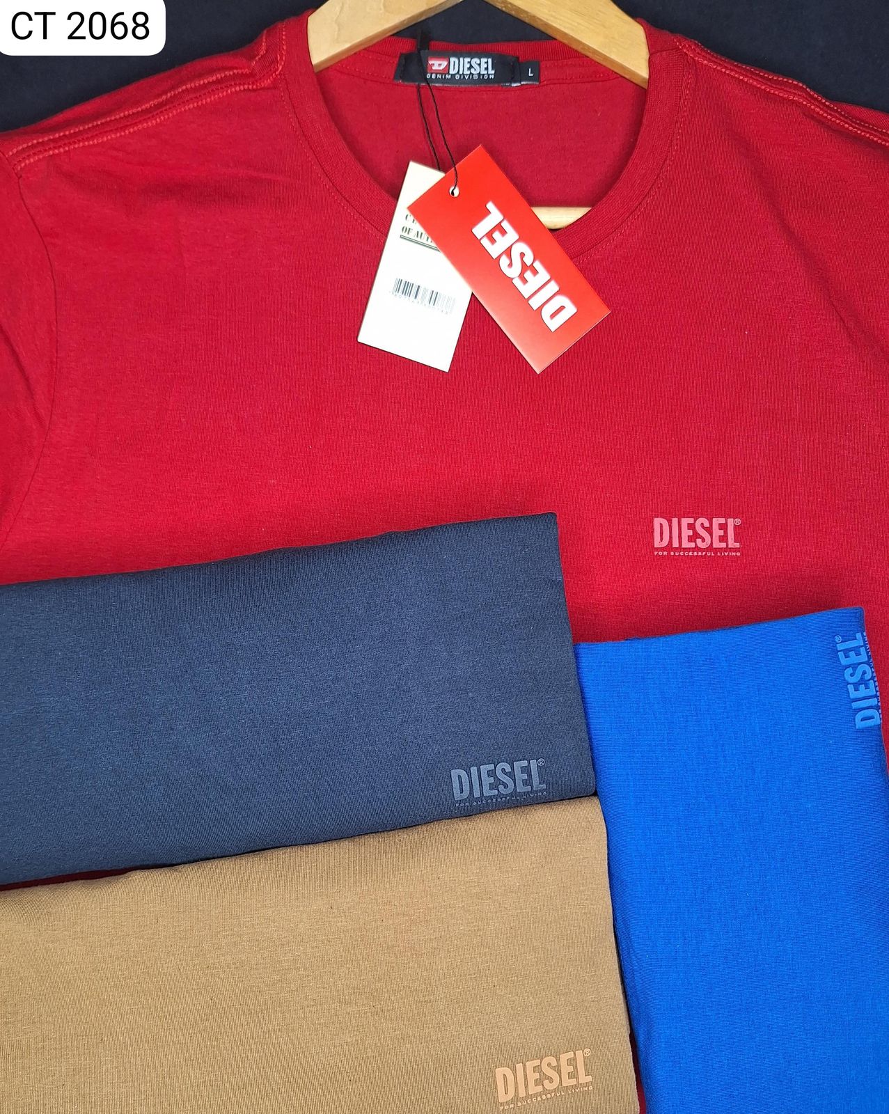 Camisa Peruana - Diesel(03)