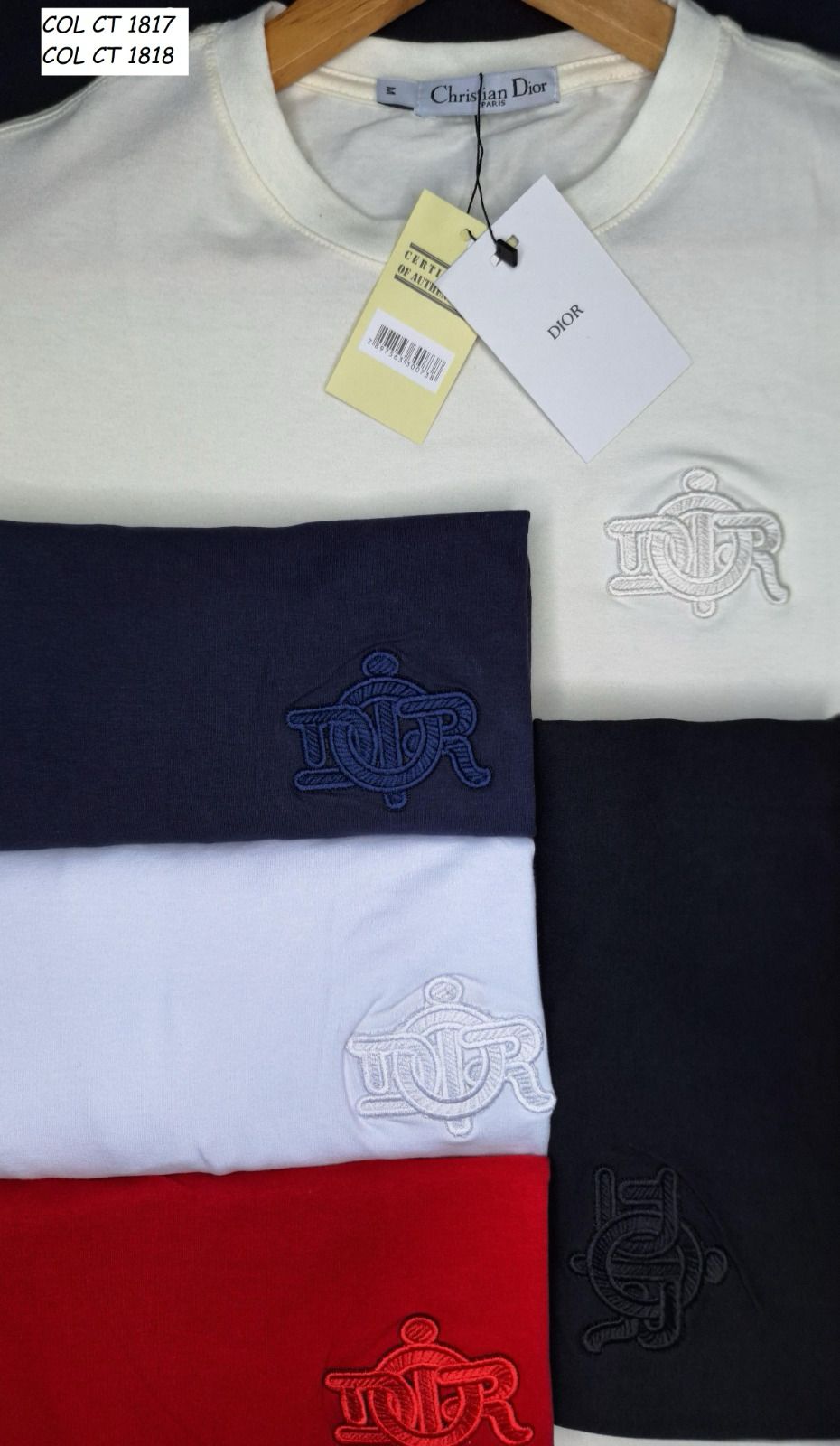 Camisa Peruana - Dior