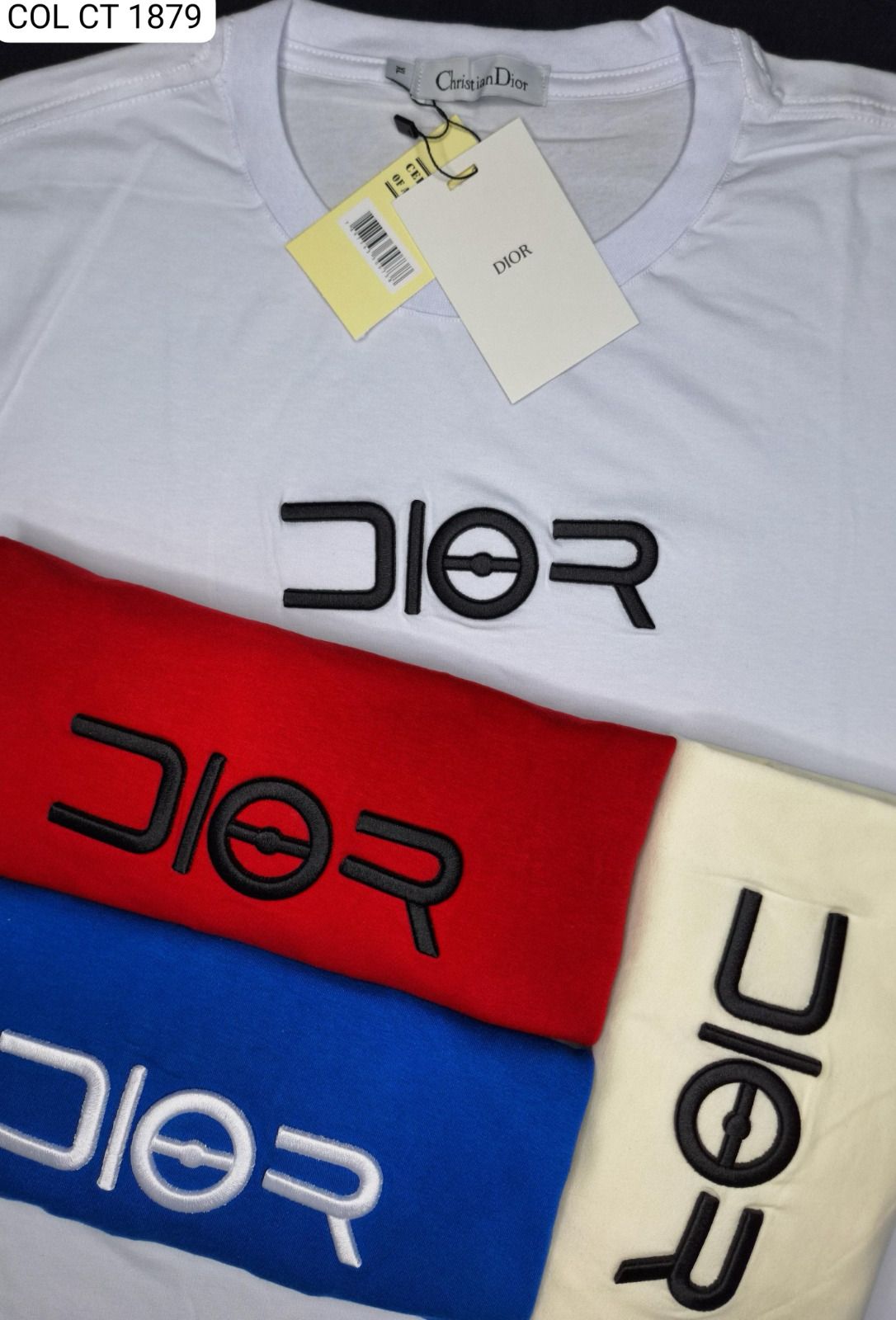 Camisa Peruana - Dior(01)