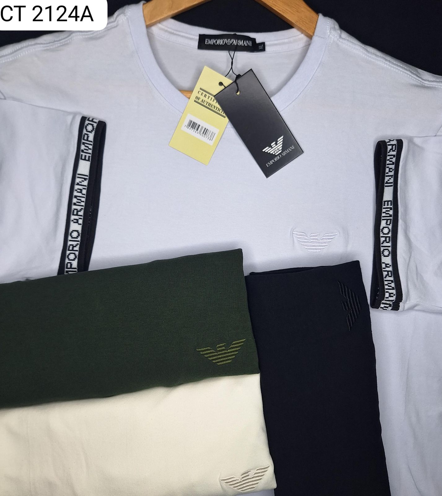 Camisa Peruana - Armani(02)