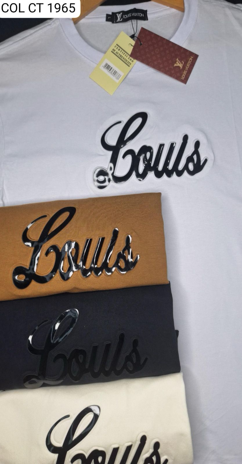 Camisa Peruana - Lv