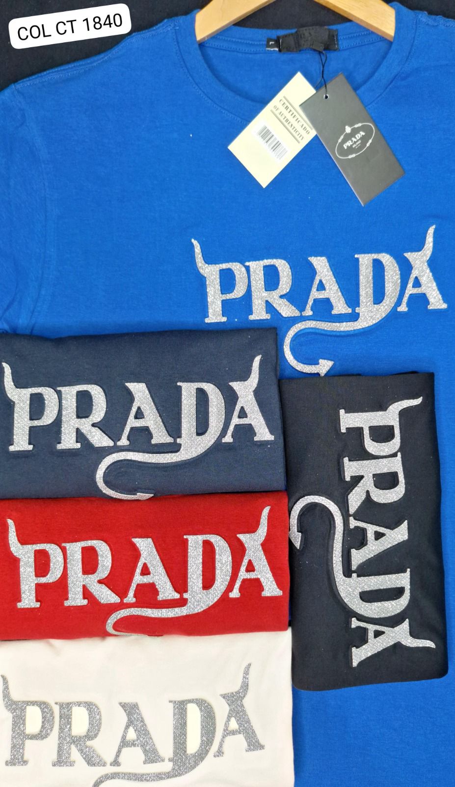 Camisa Peruana - Prada