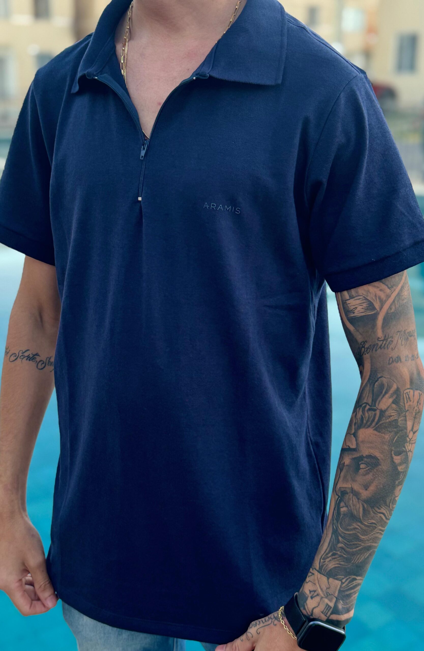 Camisa Polo - Aramis - Imagem 3