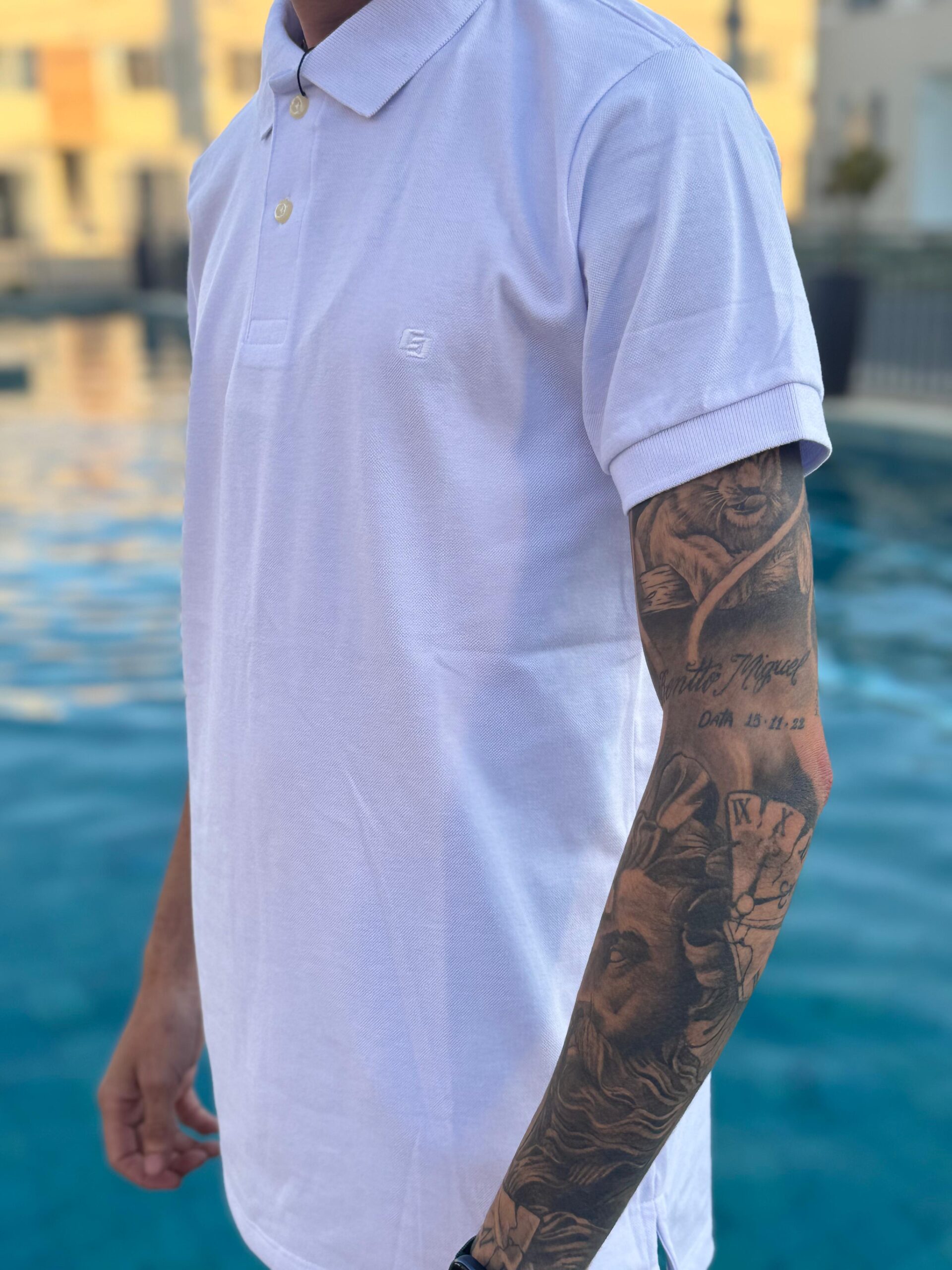 Camisa Polo - Aramis