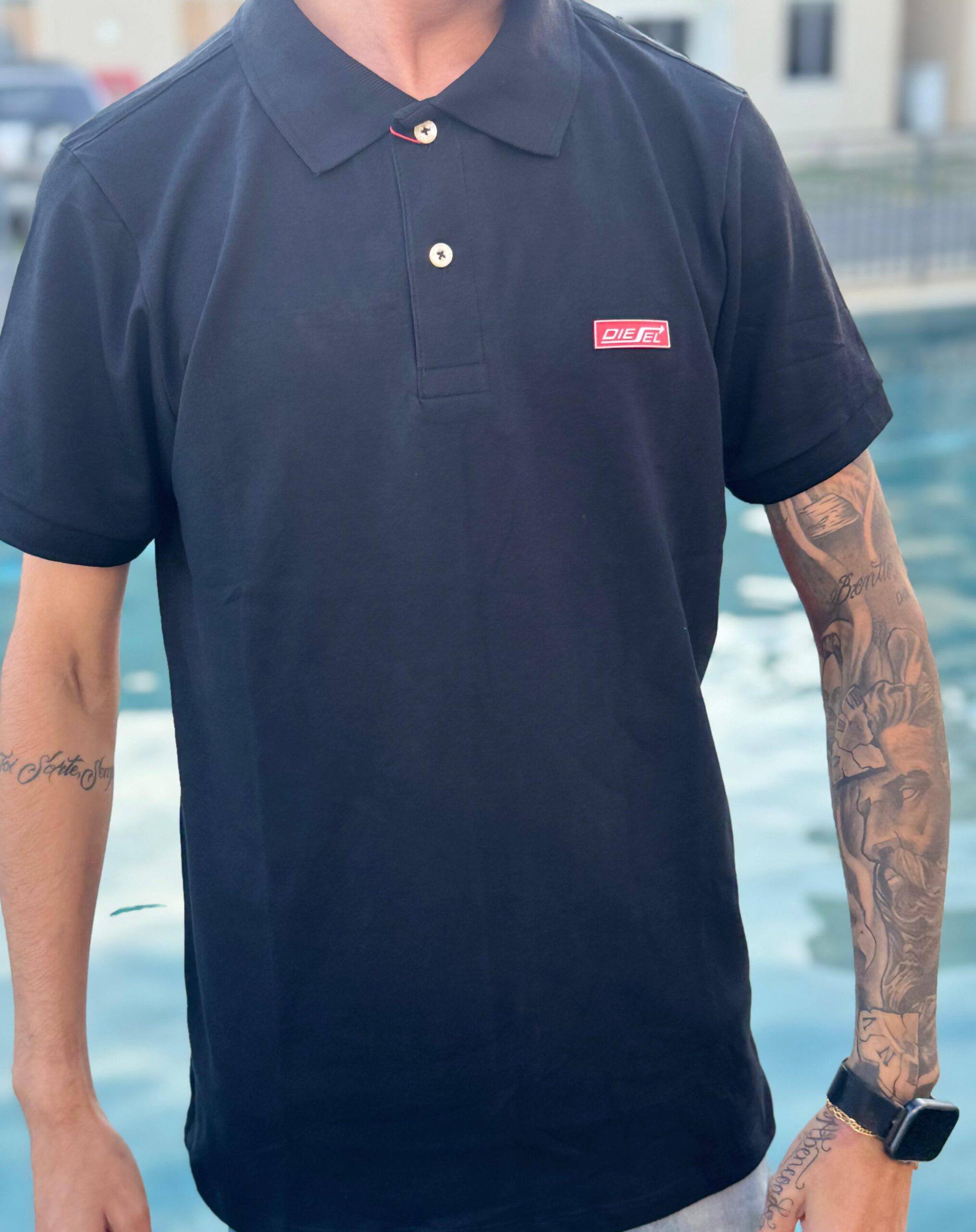 Camisa Polo - Diesel - Imagem 2