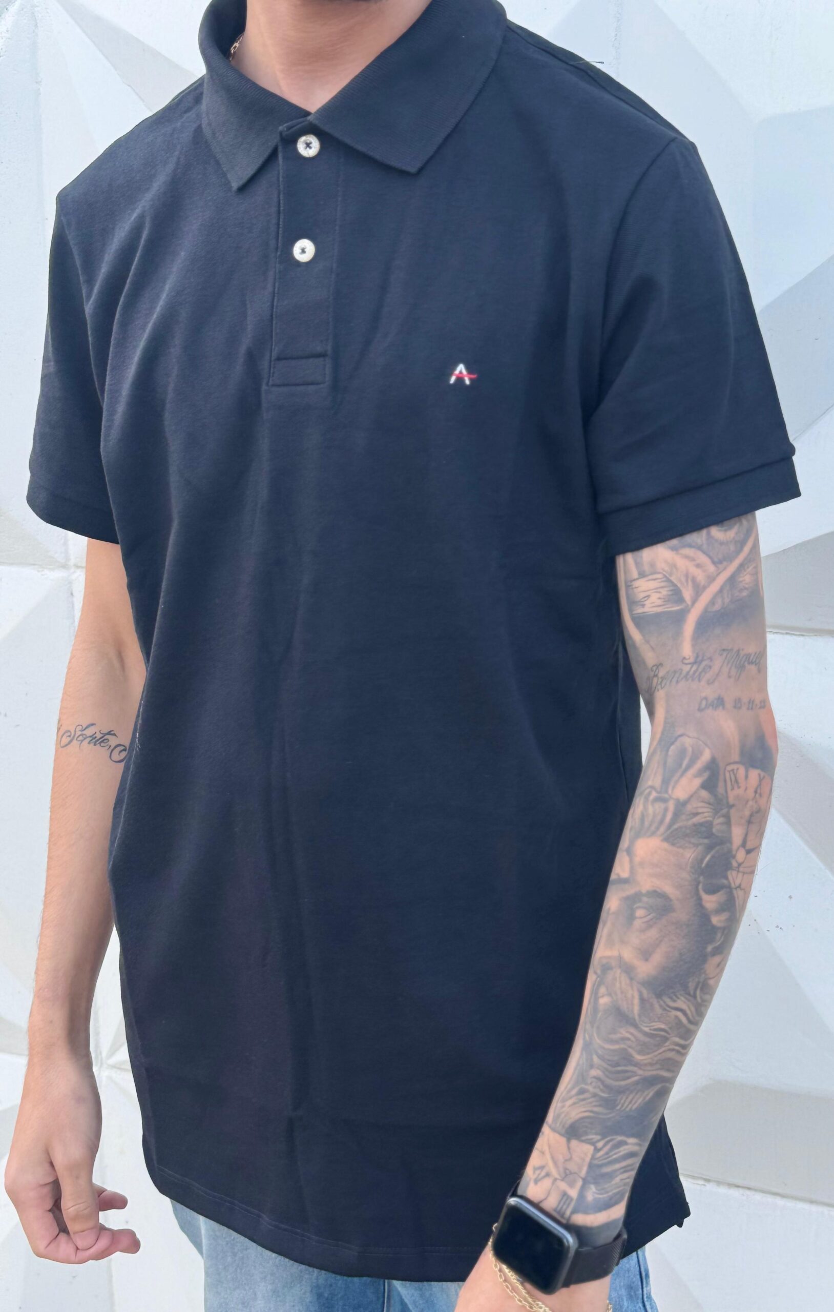 Camisa Polo - Aramis - Imagem 4