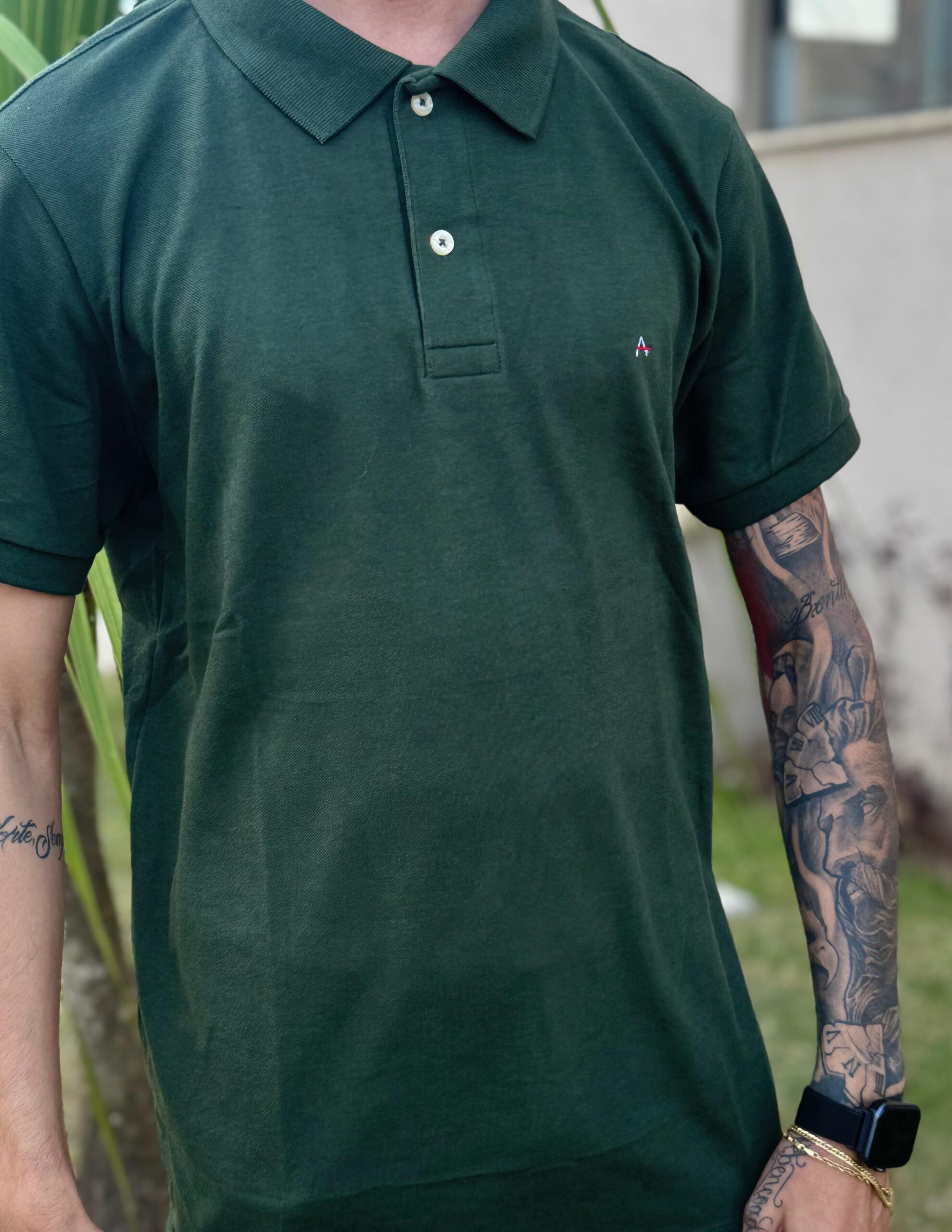 Camisa Polo - Aramis - Imagem 2