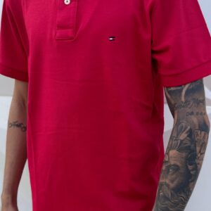 Camisa Polo - Tommy Hilfiger