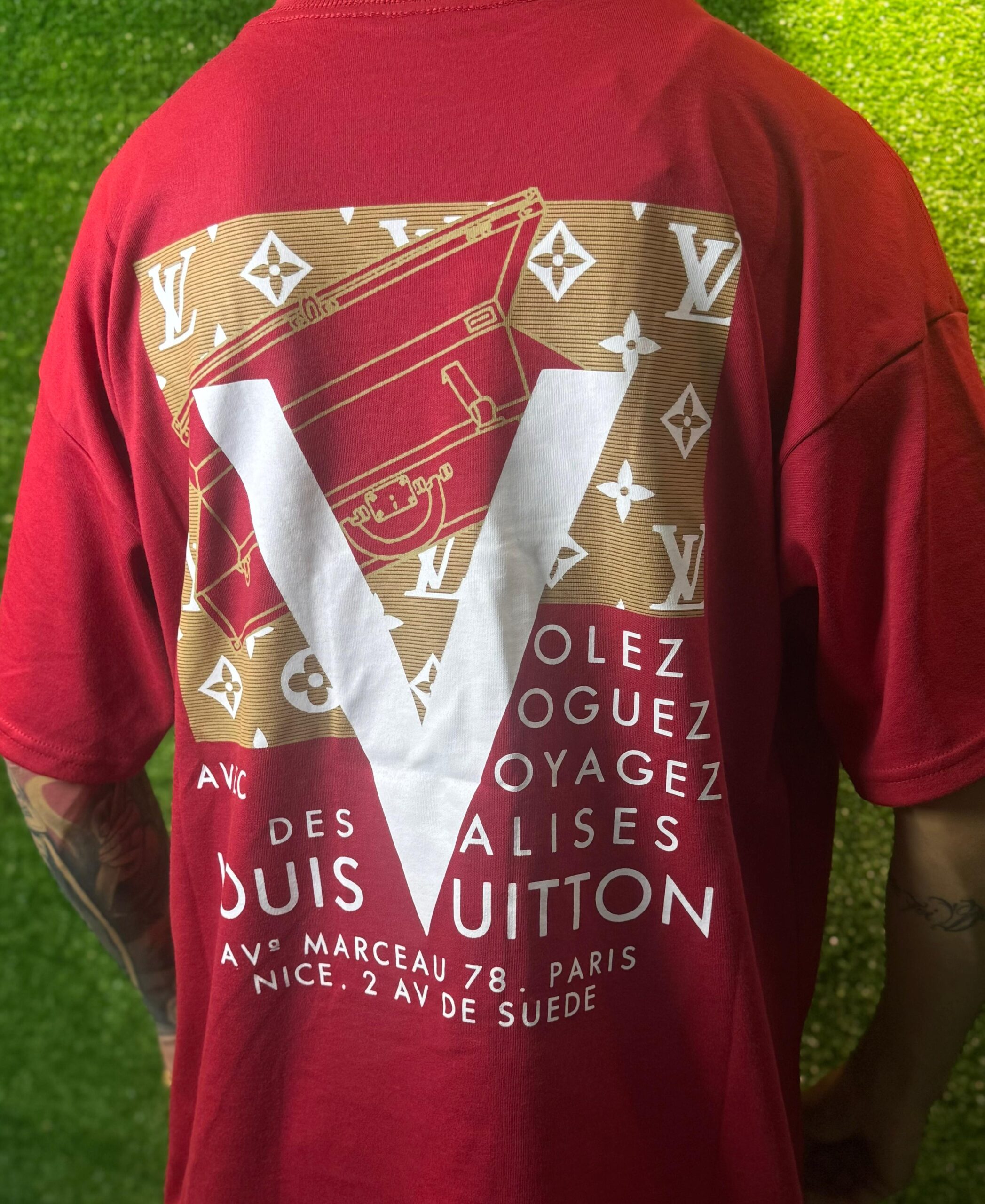 Camisa Oversized Importada - Imagem 30
