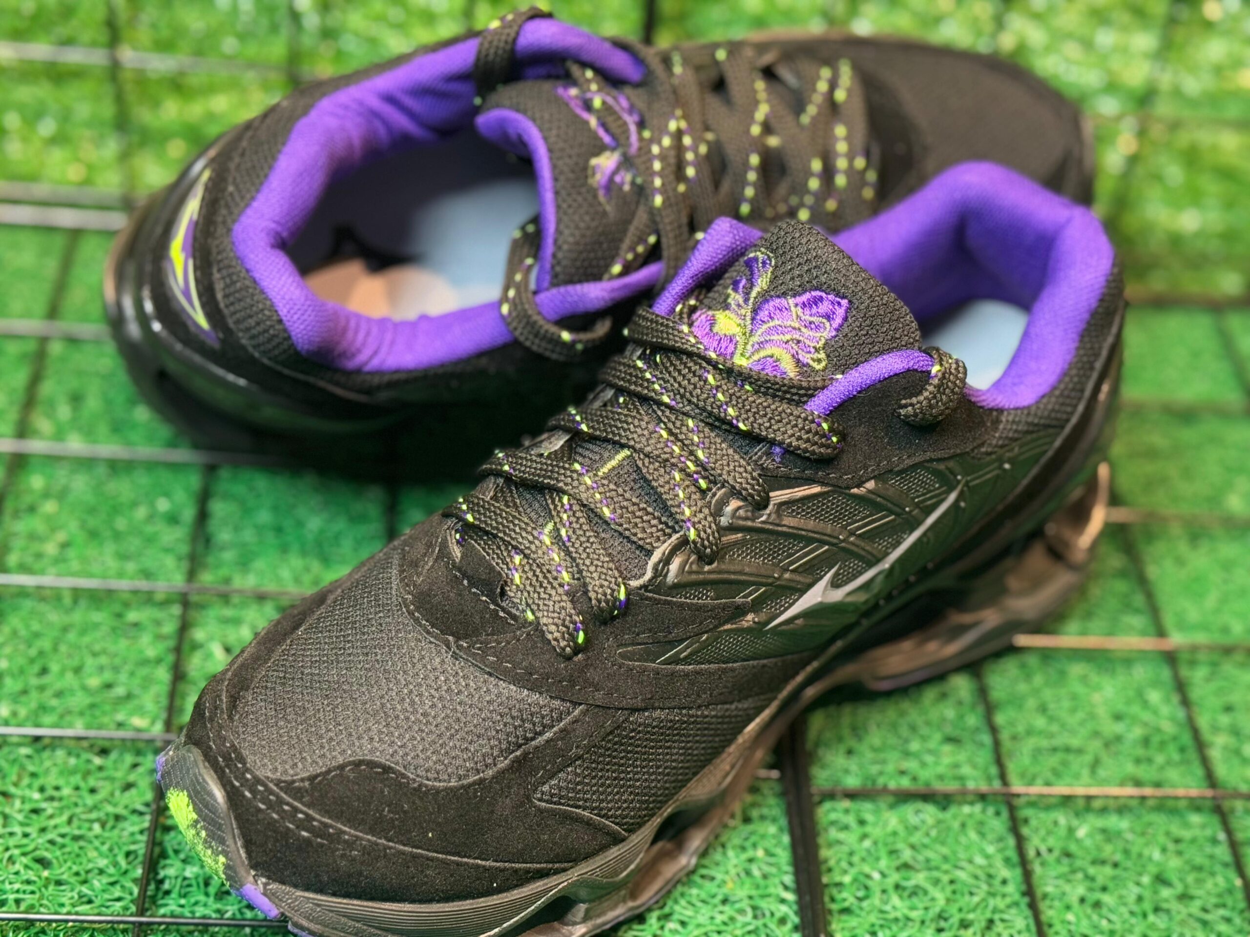 Tênis Mizuno Importado - Imagem 2