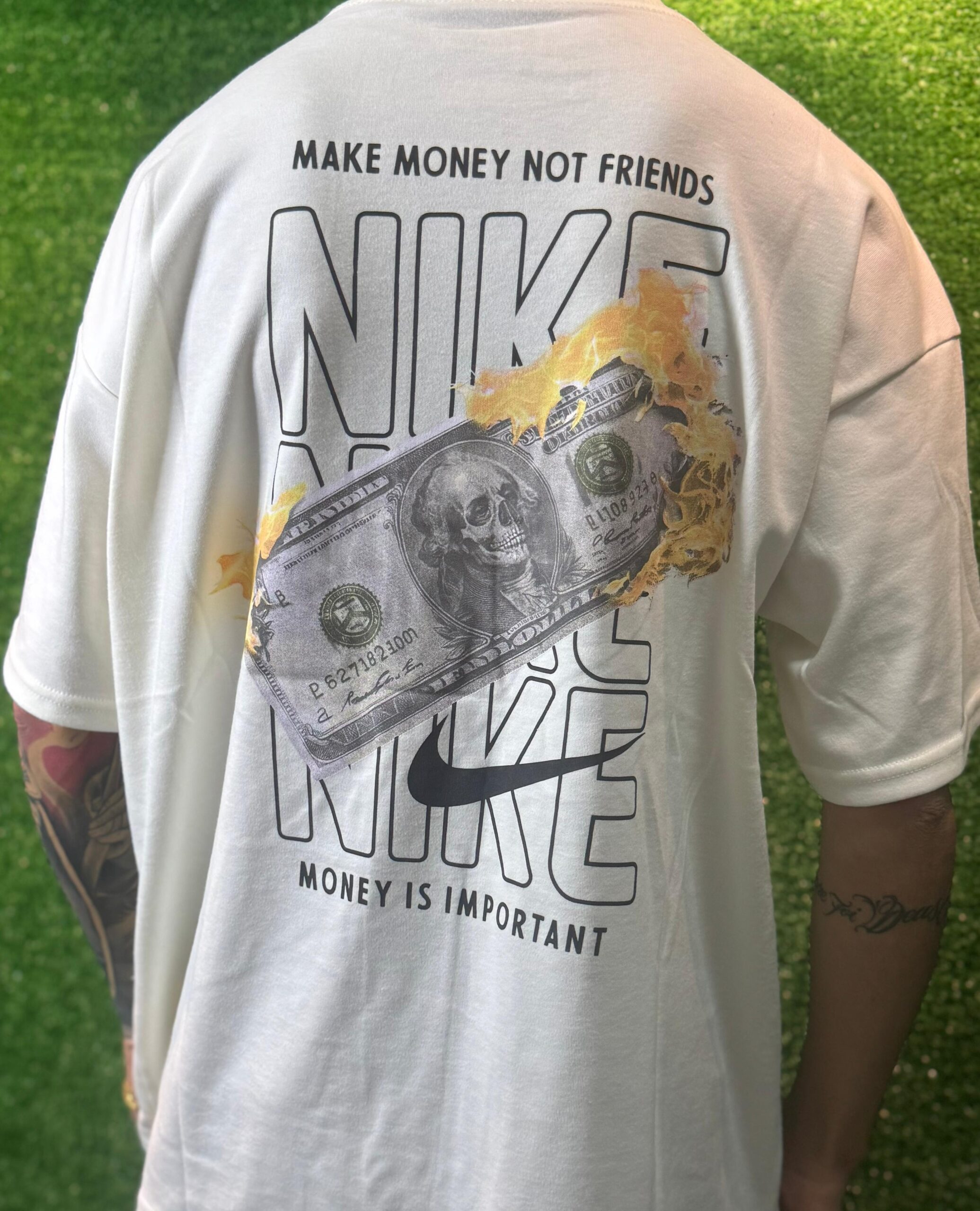 Camisa Oversized Importada - Imagem 22