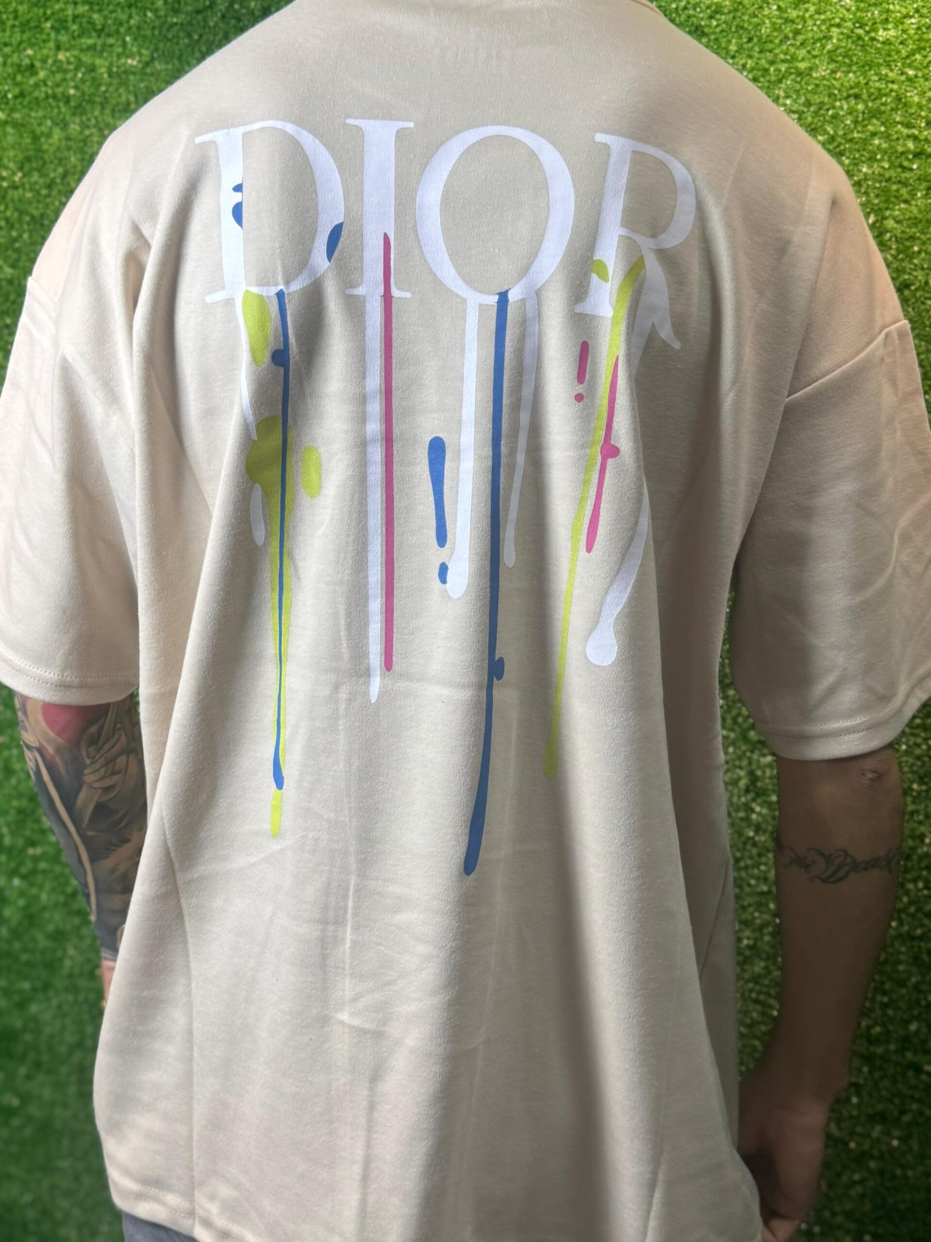Camisa Oversized Importada - Imagem 21