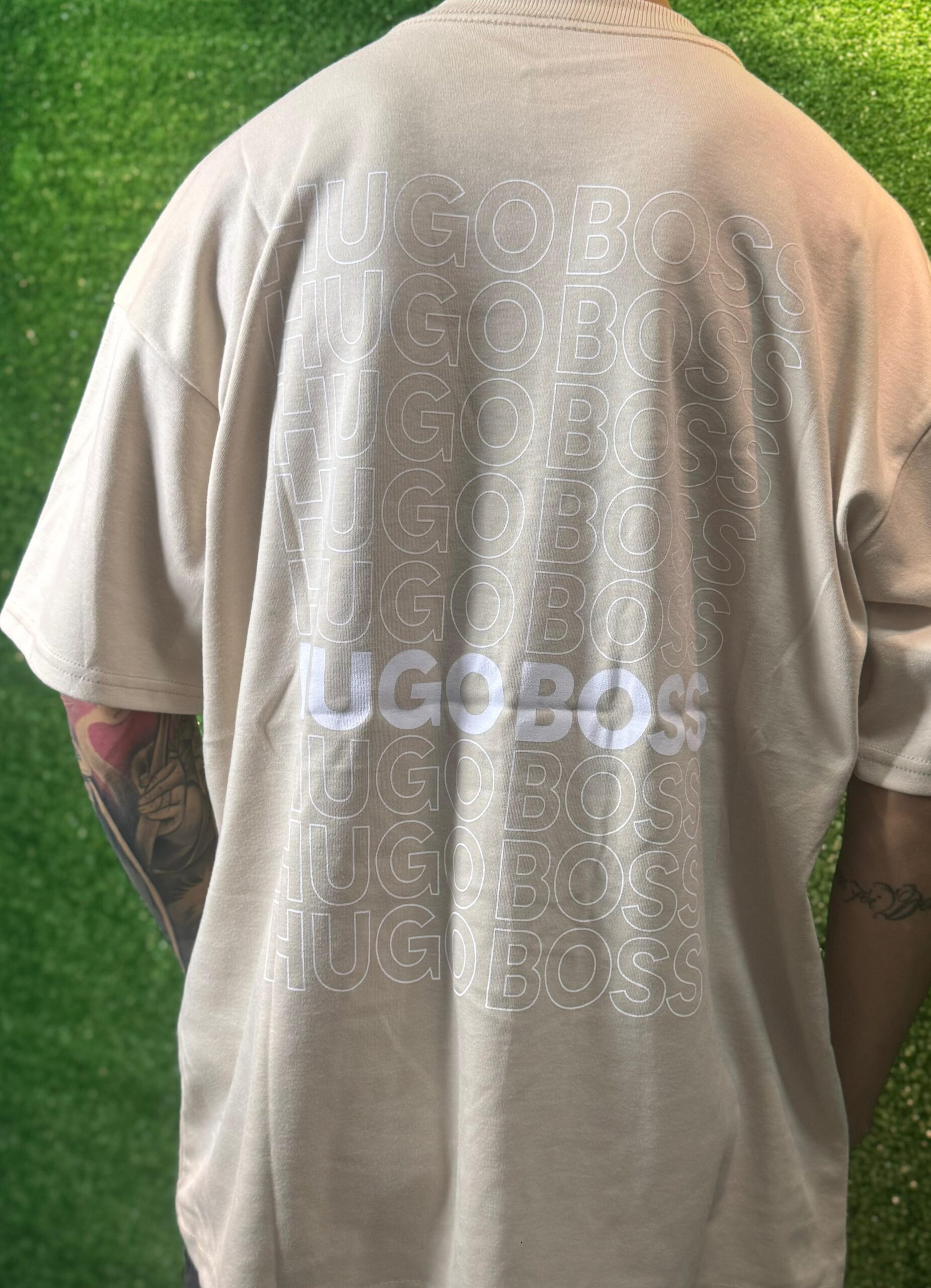 Camisa Oversized Importada - Imagem 20