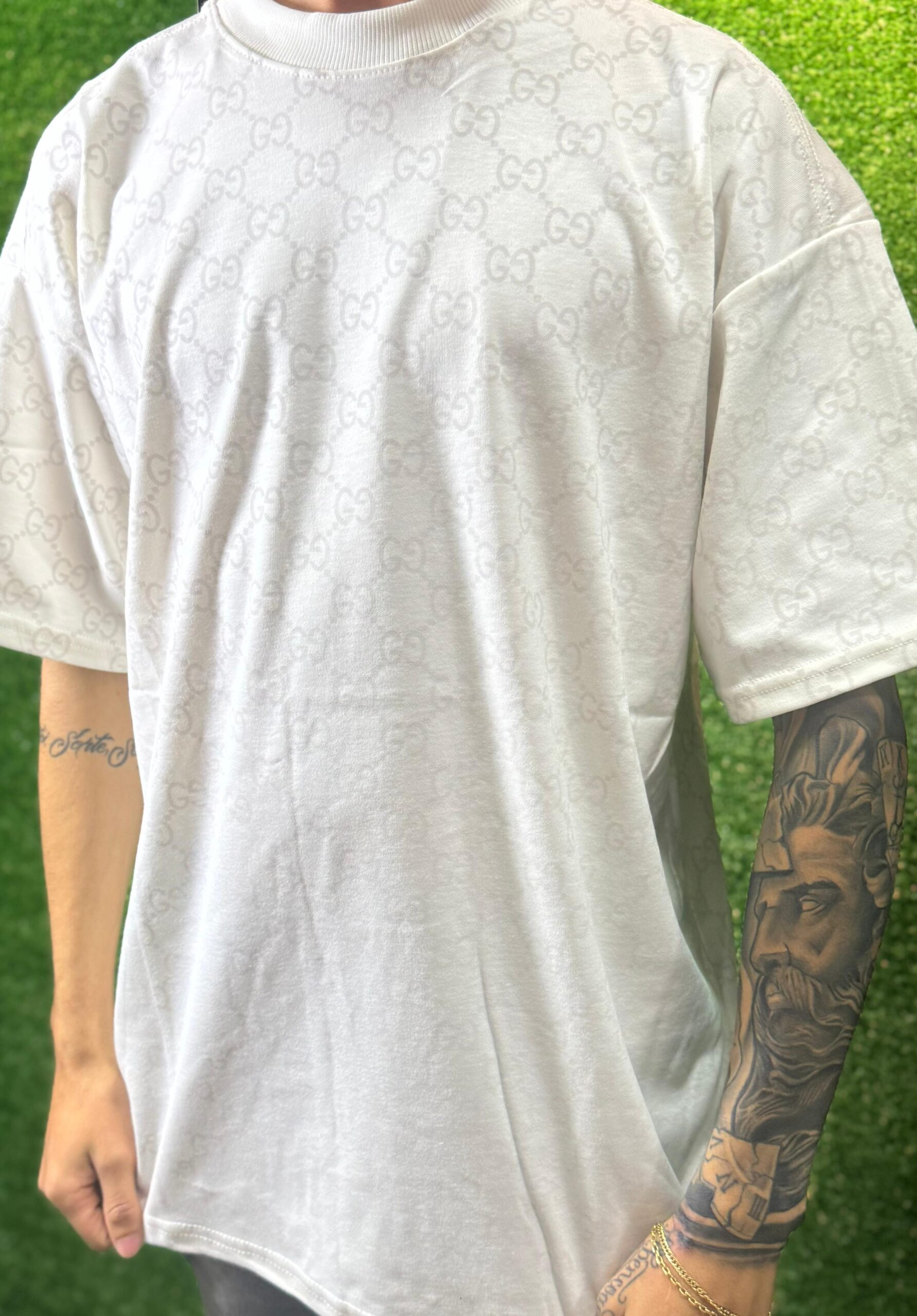 Camisa Oversized Importada - Imagem 18