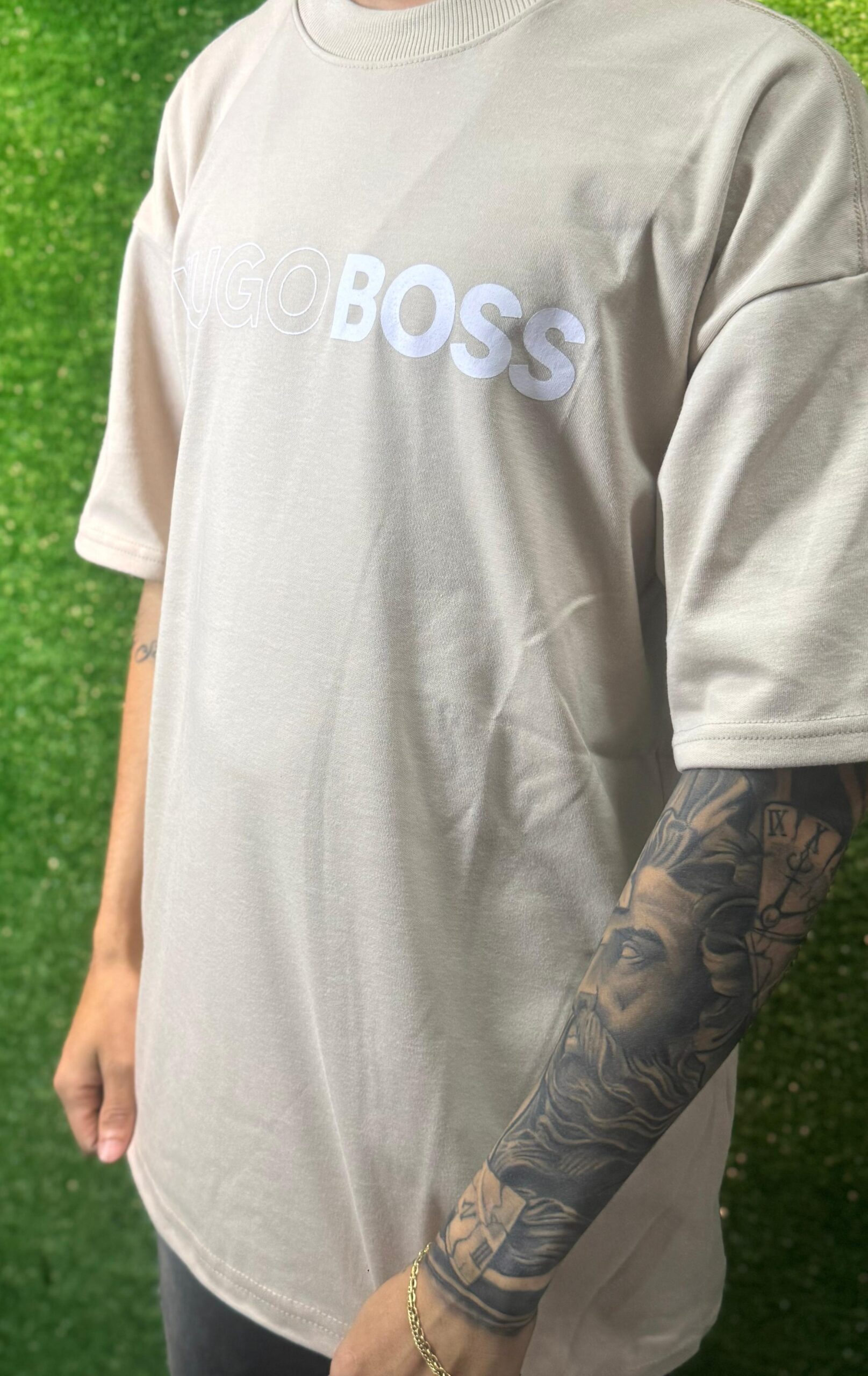 Camisa Oversized Importada - Imagem 17