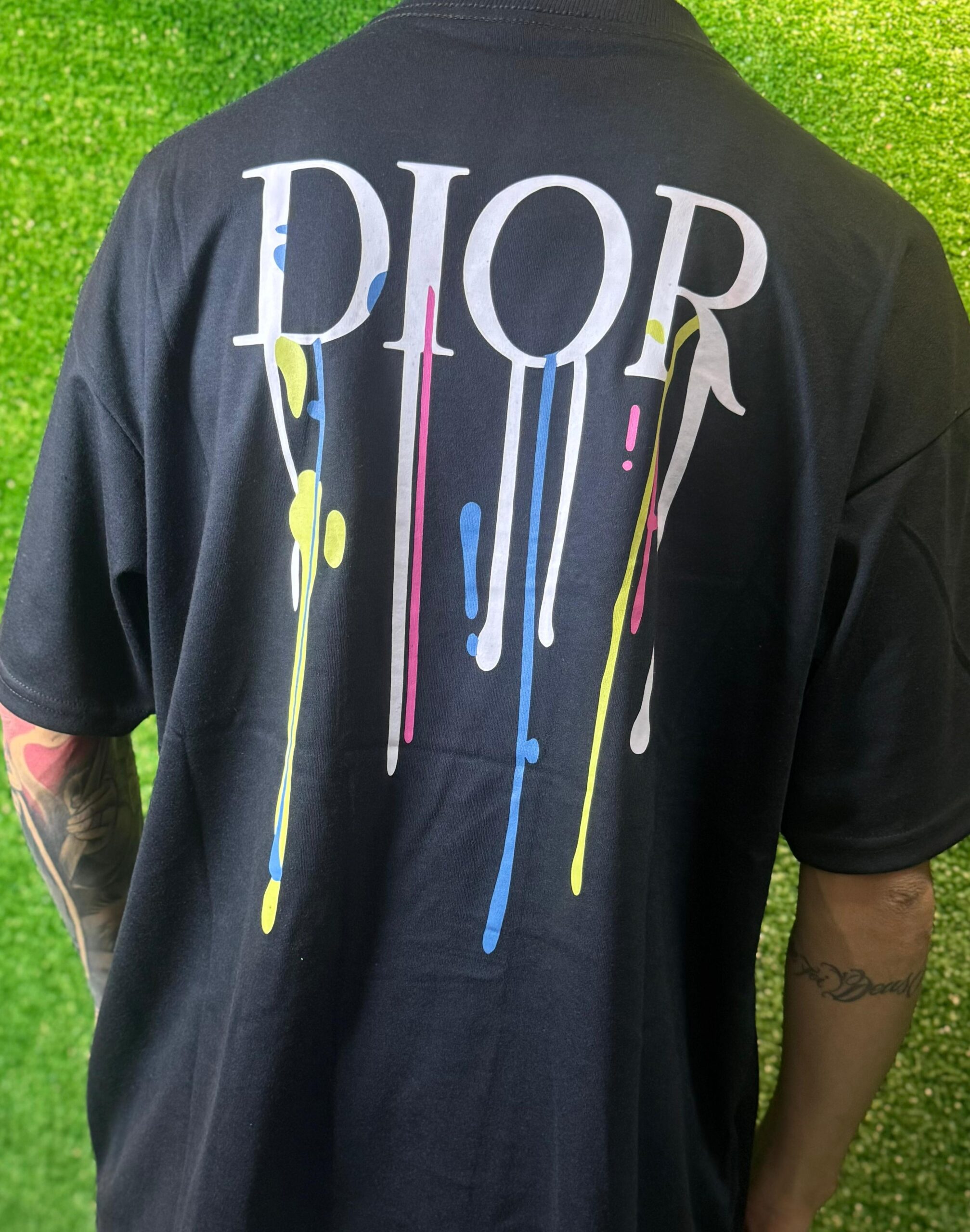 Camisa Oversized Importada - Imagem 16