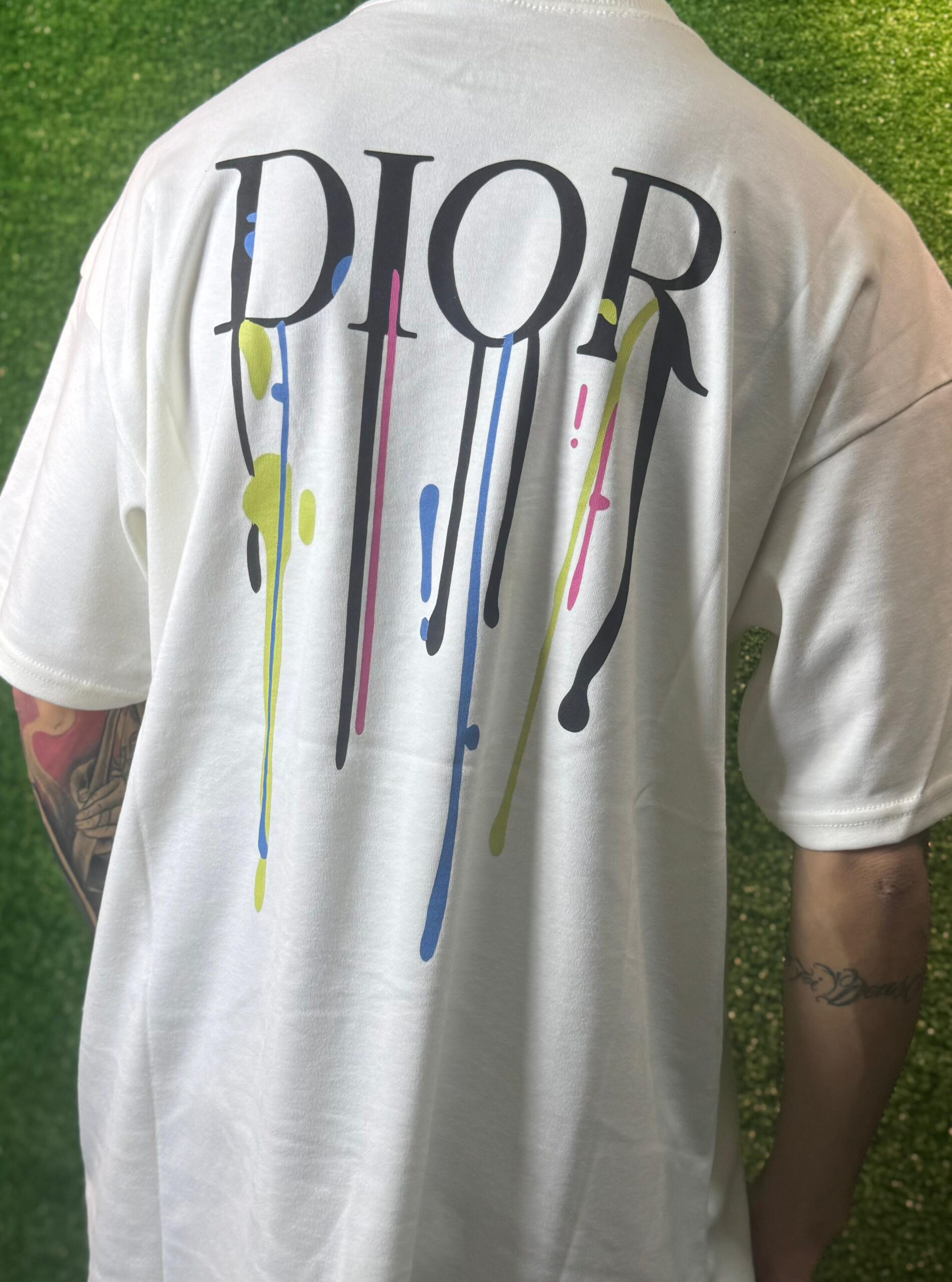 Camisa Oversized Importada - Imagem 14