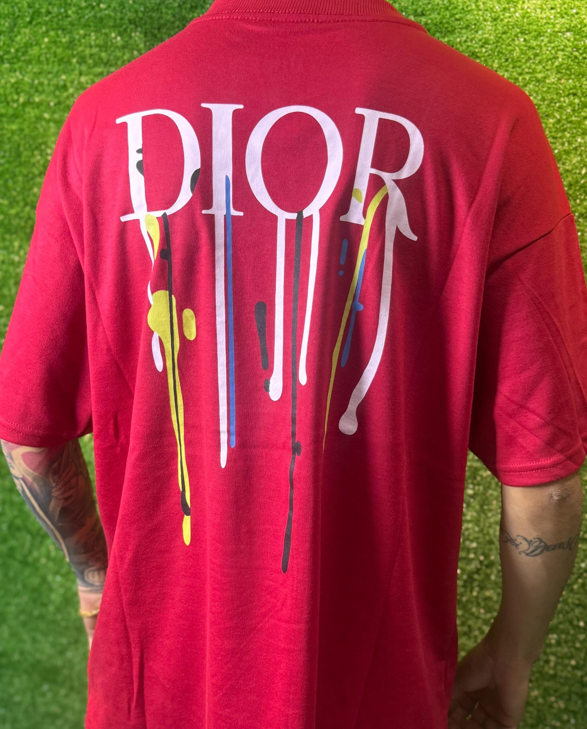 Camisa Oversized Importada - Imagem 29