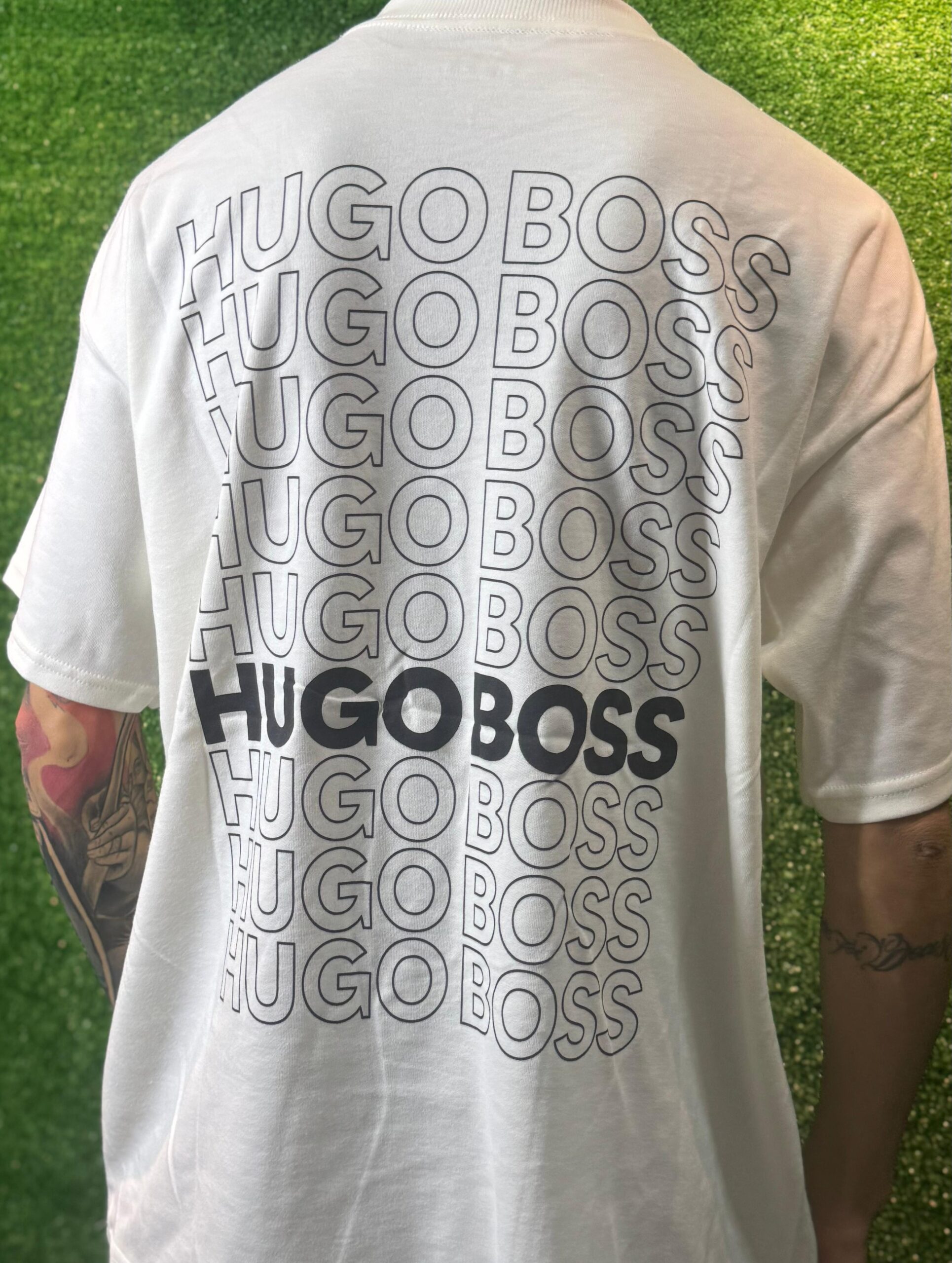 Camisa Oversized Importada - Imagem 12