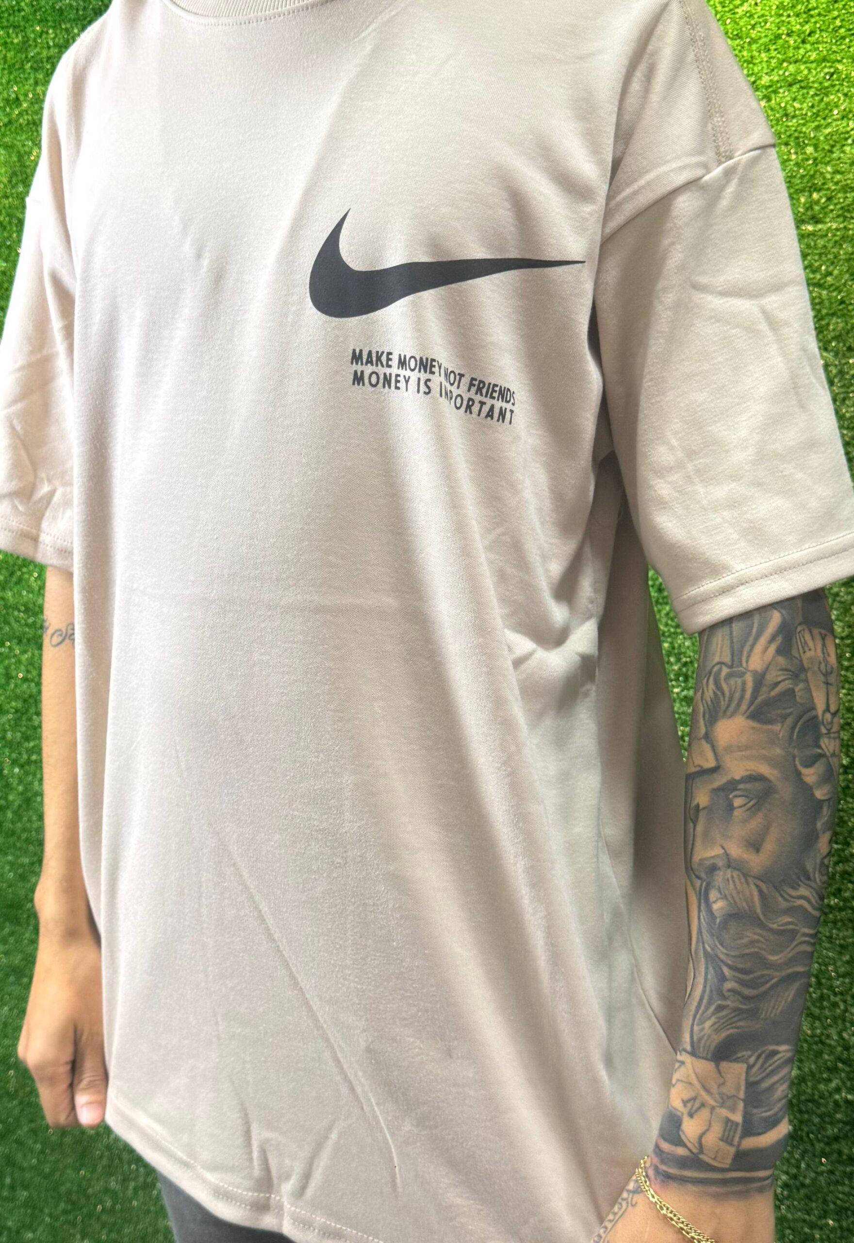 Camisa Oversized Importada - Imagem 10