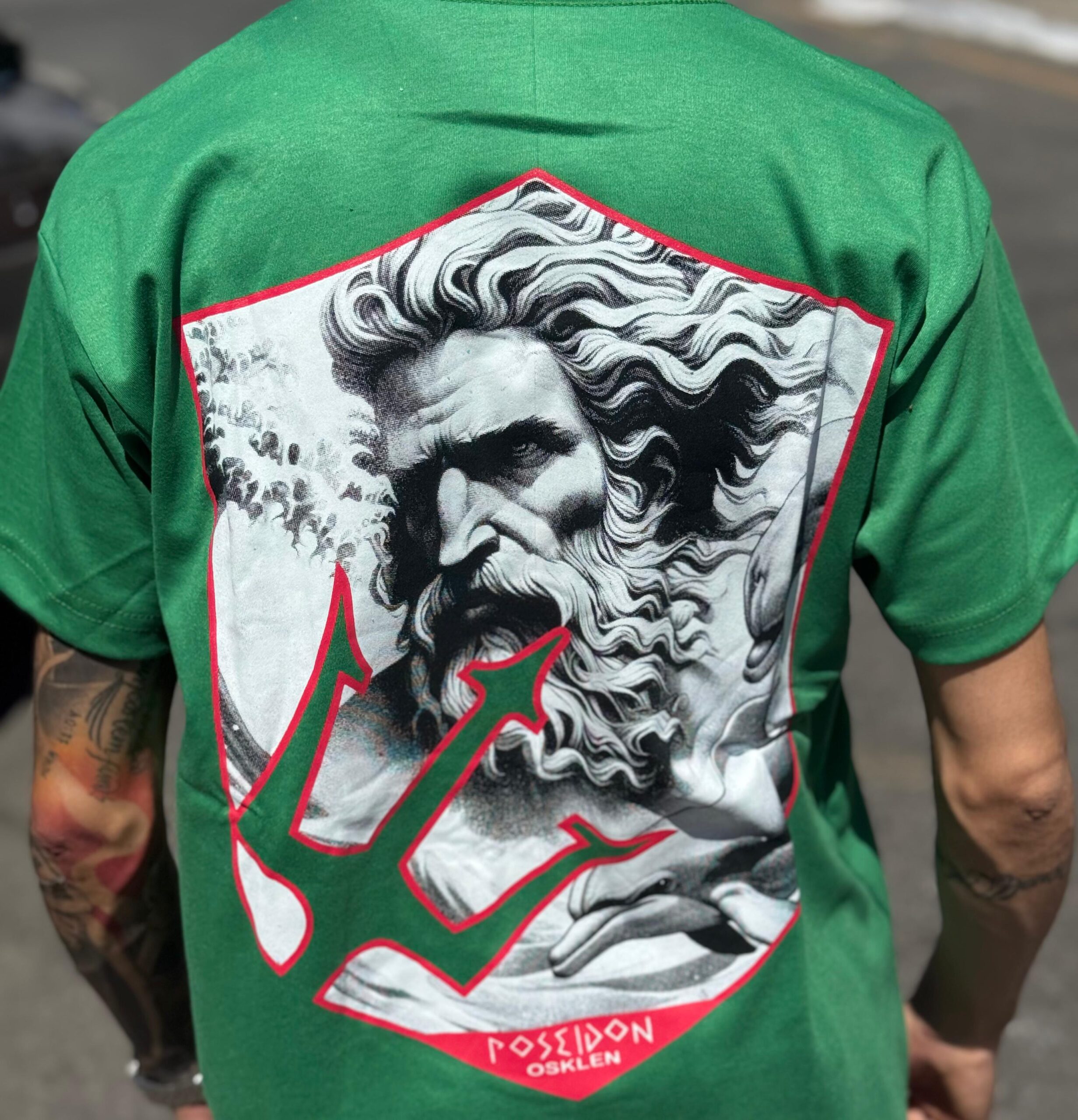 Camisa Malhão