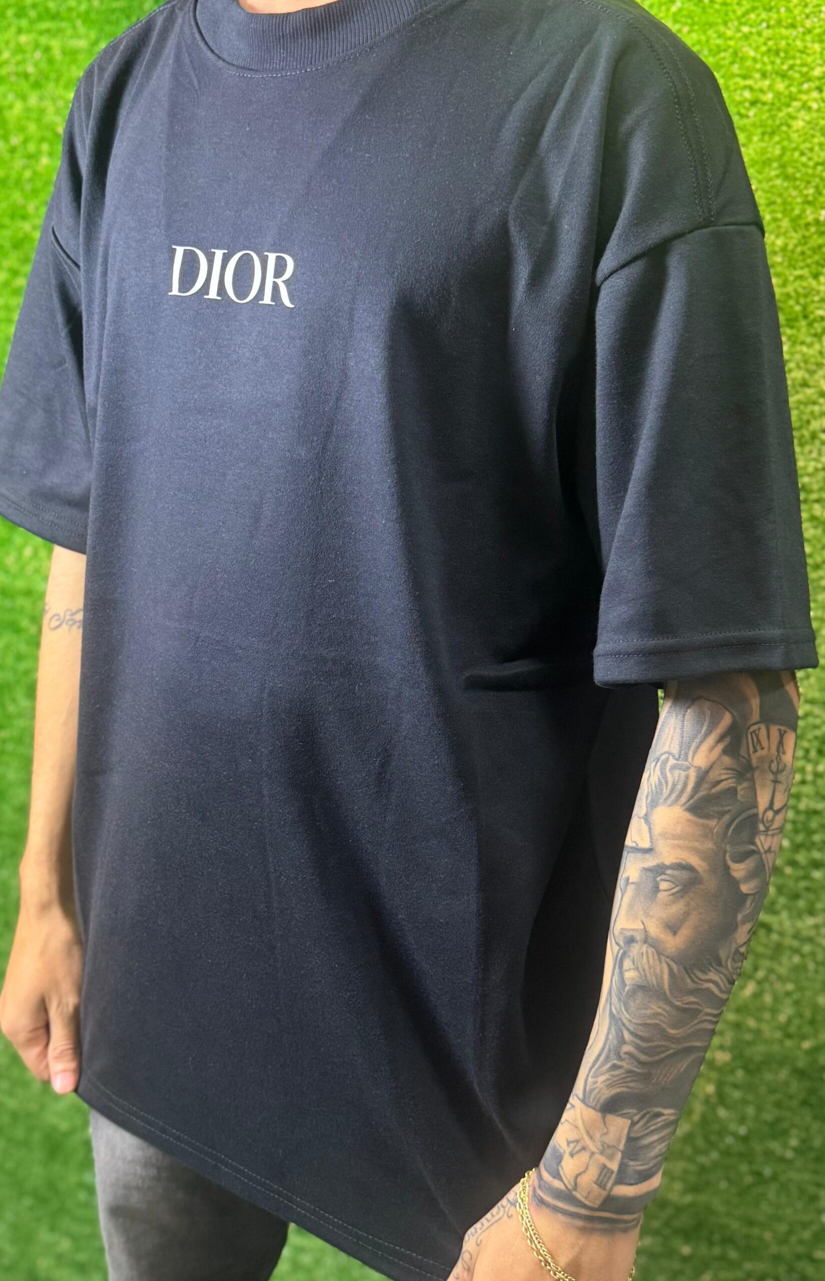 Camisa Oversized Importada - Imagem 8