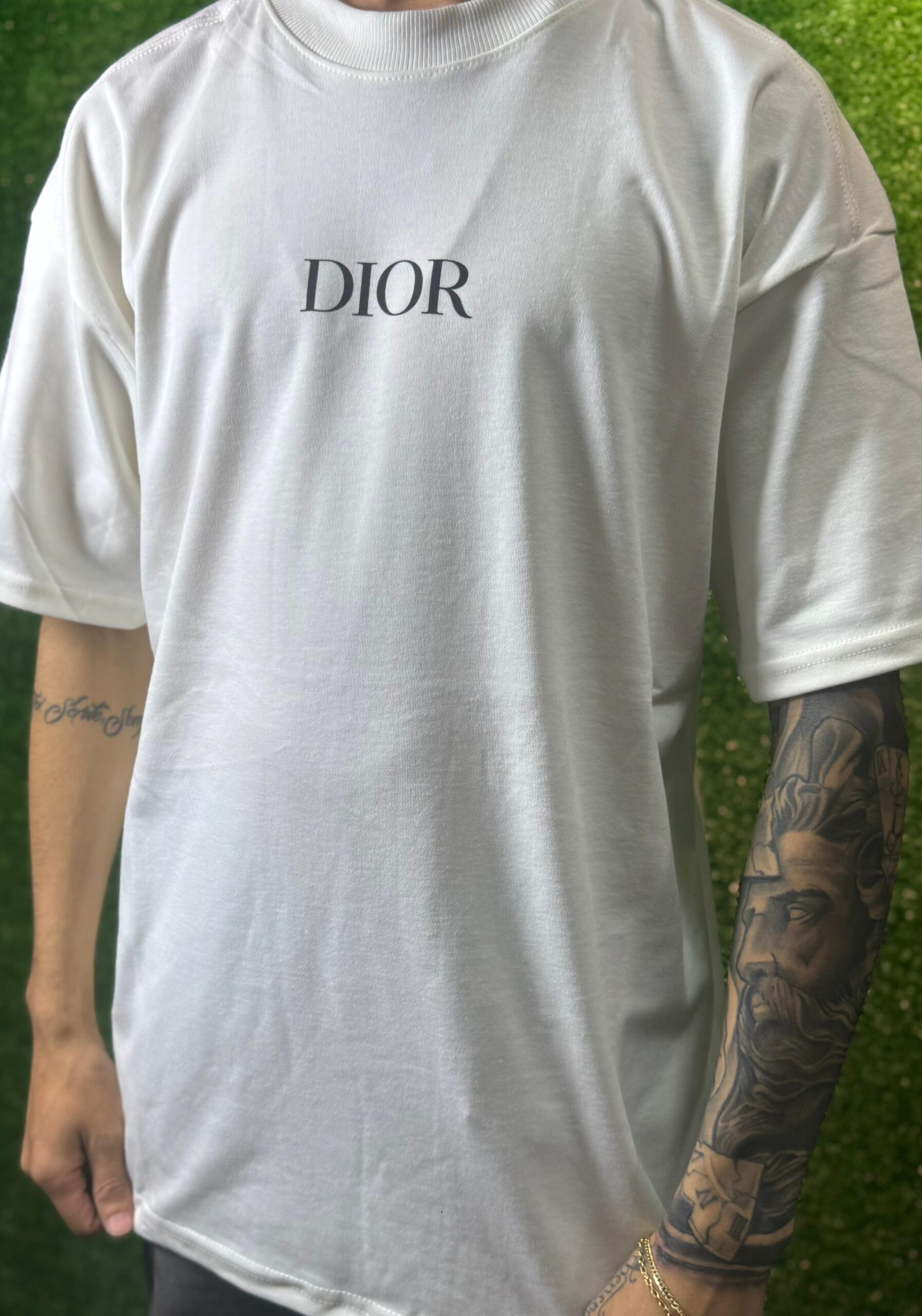 Camisa Oversized Importada - Imagem 7