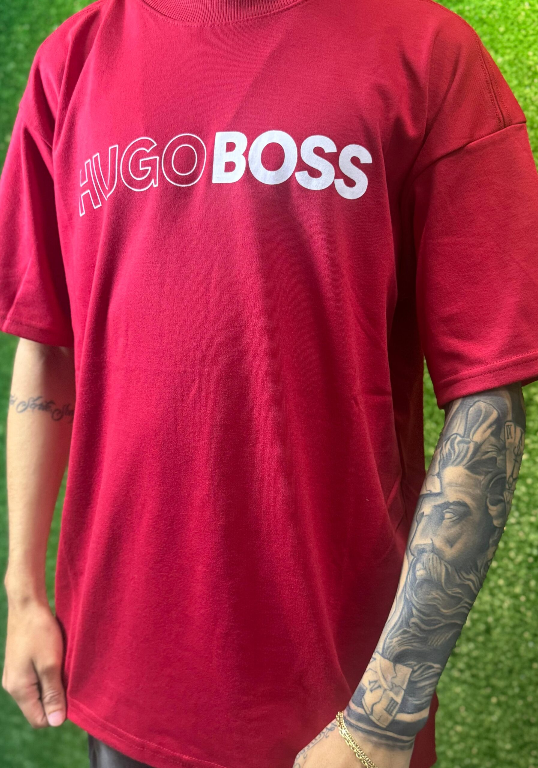 Camisa Oversized Importada - Imagem 6
