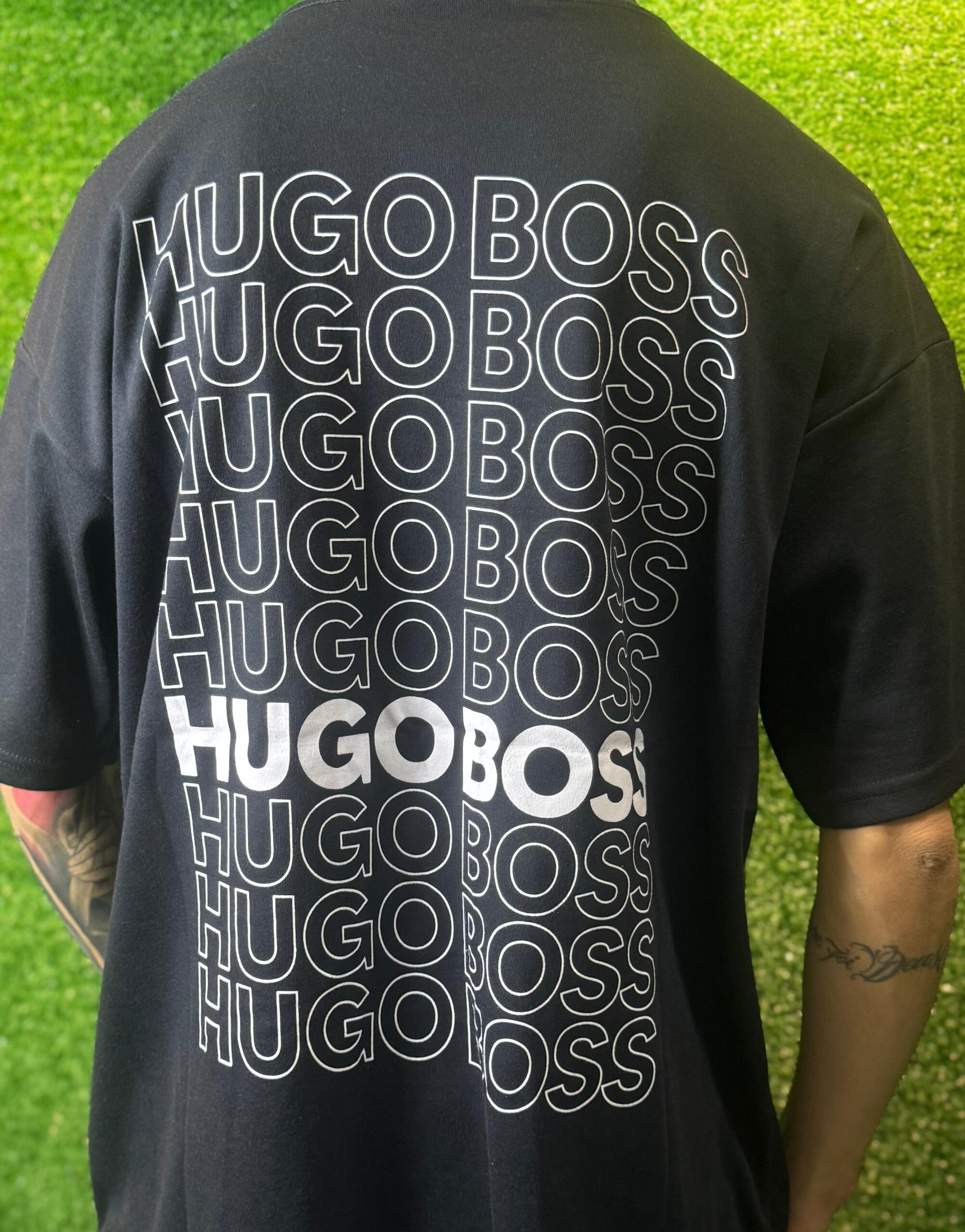 Camisa Oversized Importada - Imagem 4