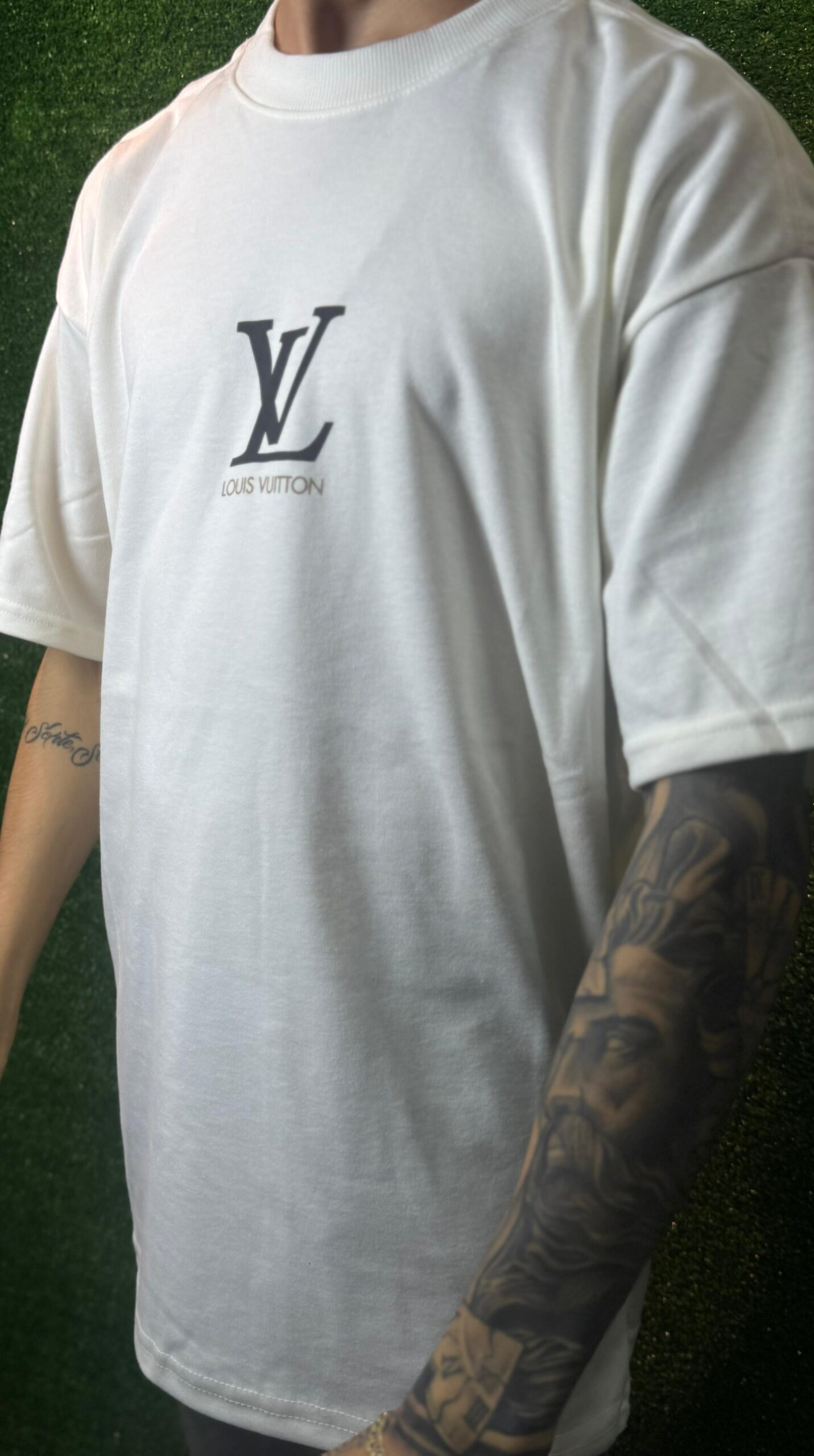Camisa Oversized Importada - Imagem 3