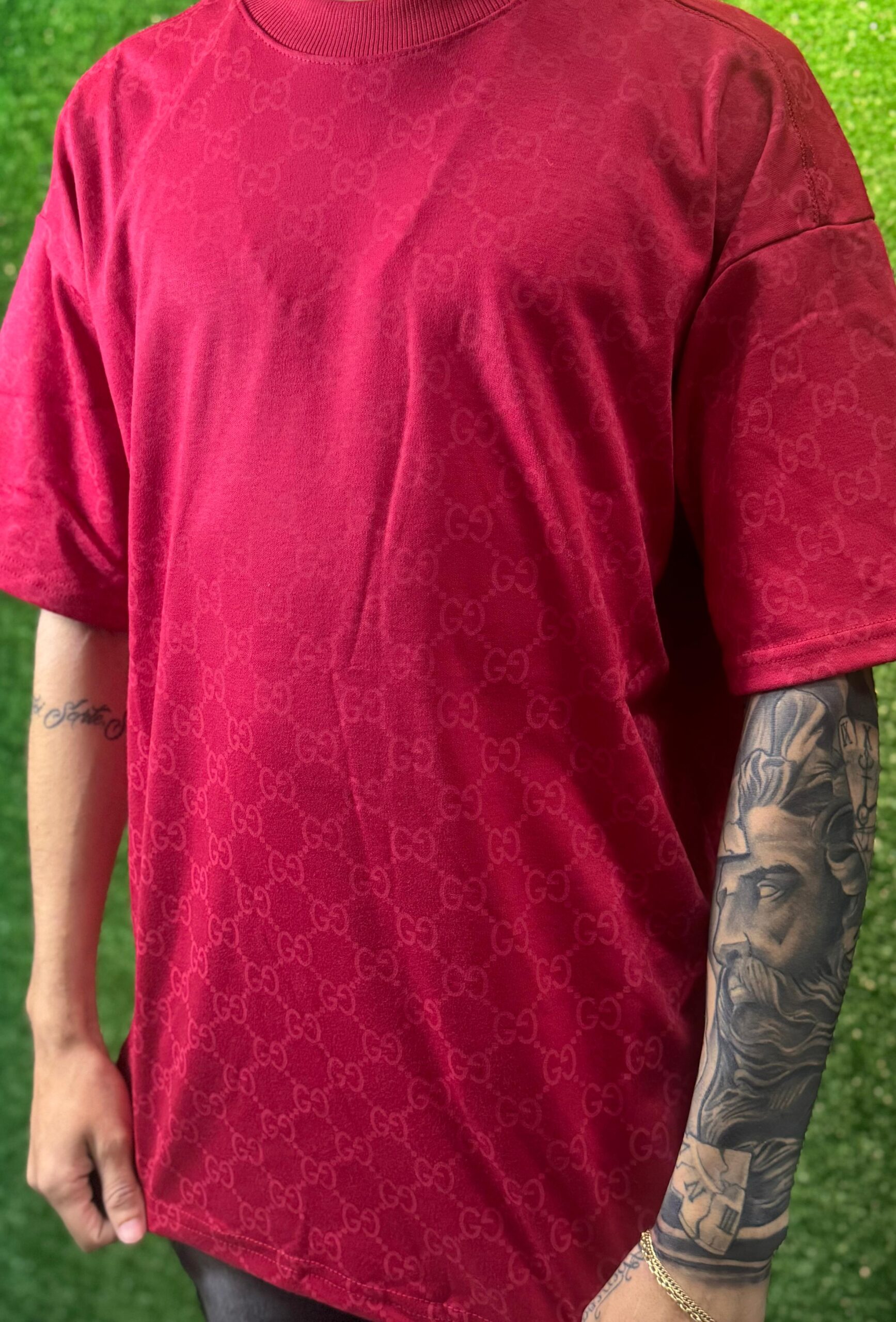 Camisa Oversized Importada - Imagem 28
