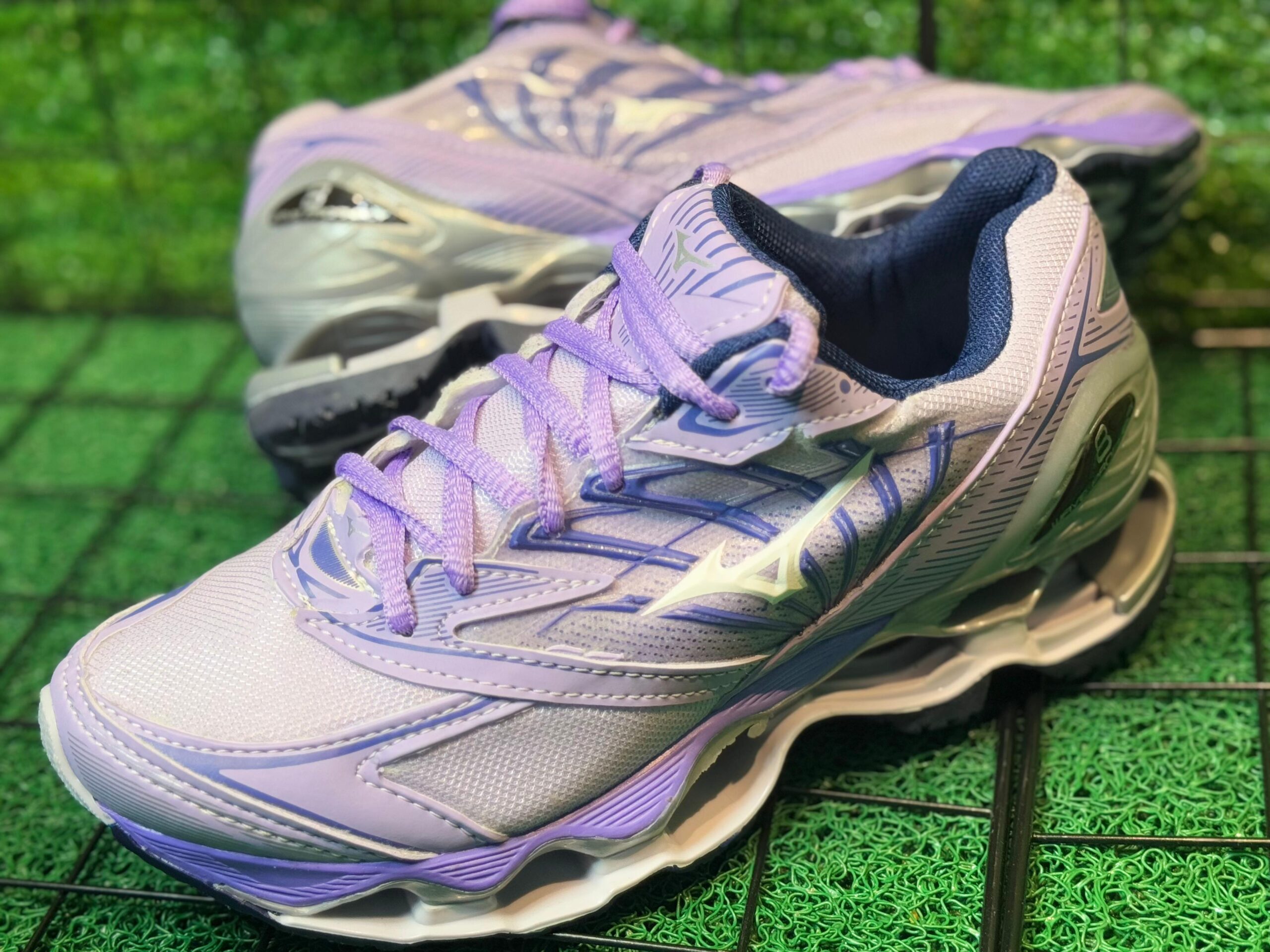 Tênis Mizuno Importado - Imagem 4